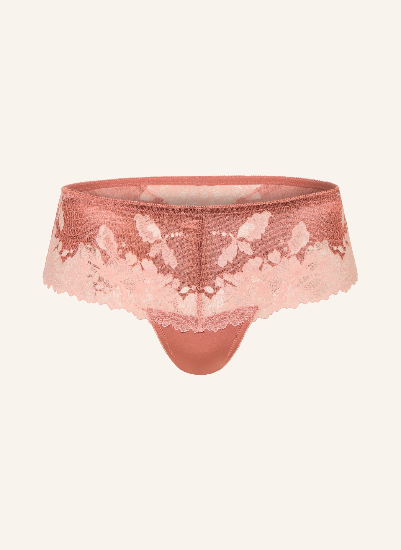 mey Panty Serie LUXURIOUS: ALTROSA / HELLROSA