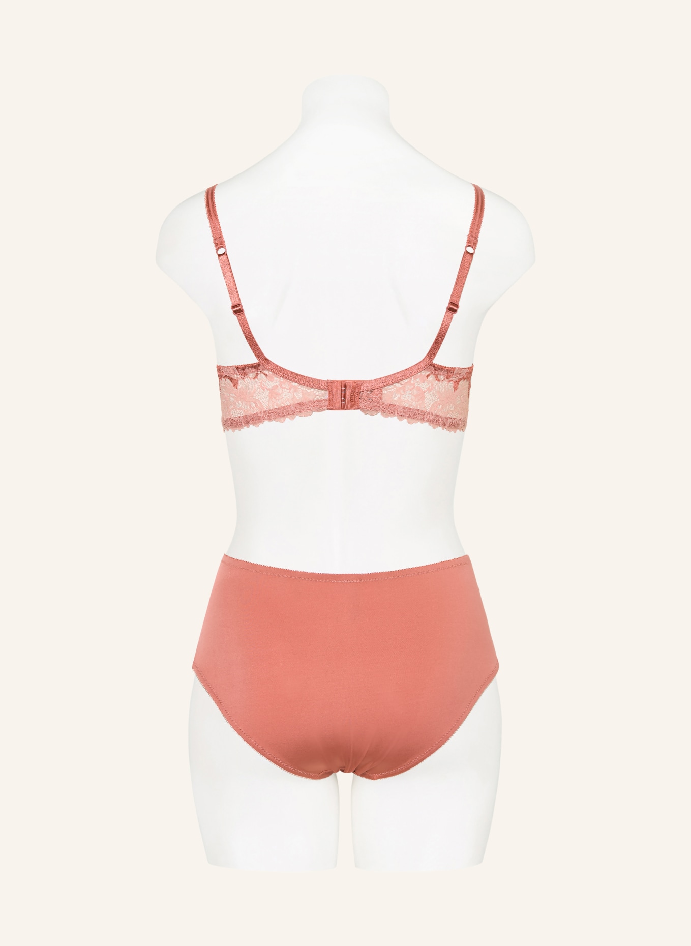 mey Schalen-BH Serie LUXURIOUS: ALTROSA