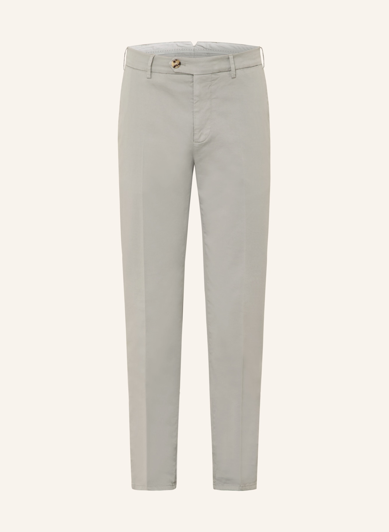 BRUNELLO CUCINELLI Chino: GRAU