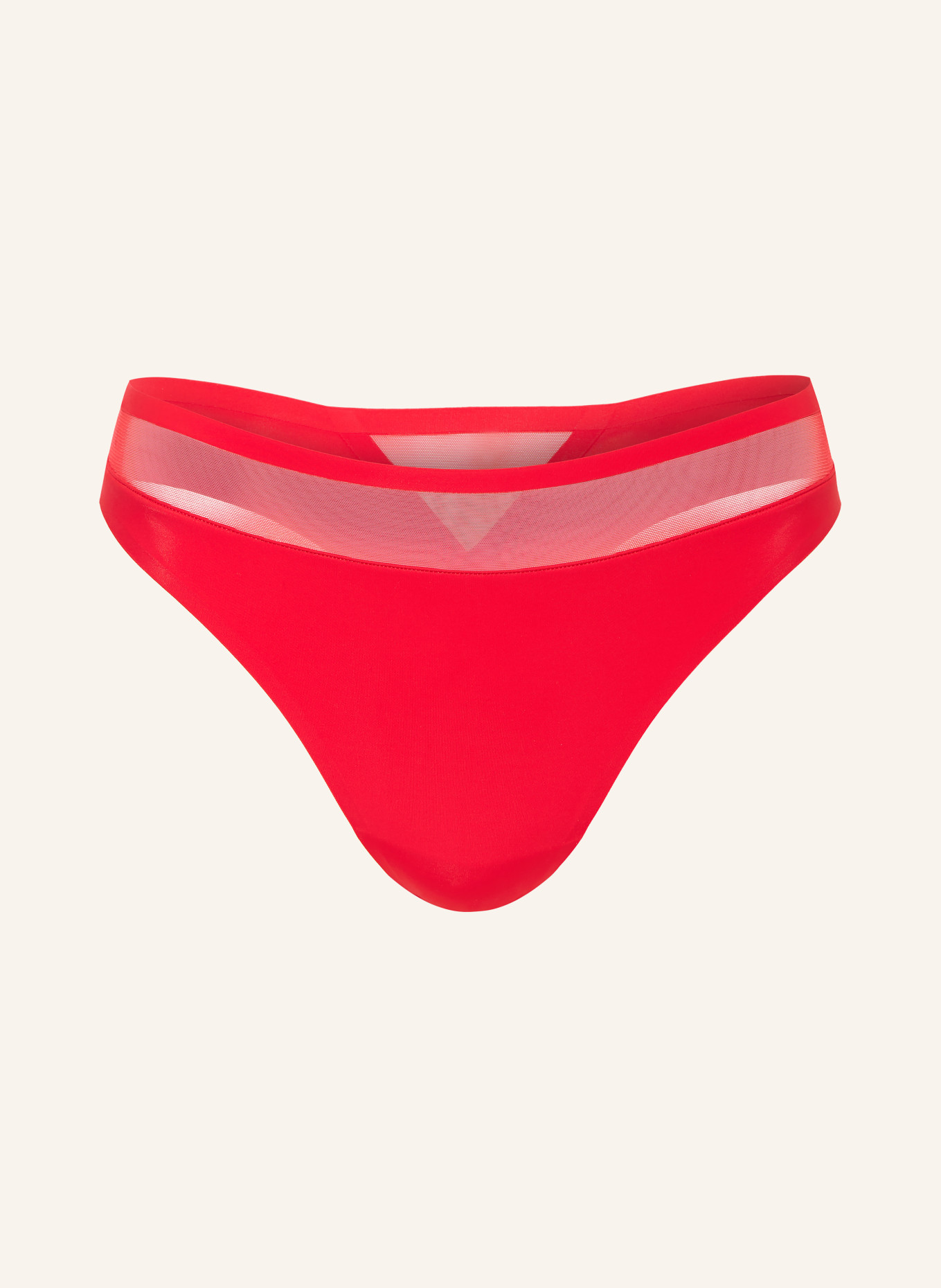 MARIE JO Thong LOUIE: RED