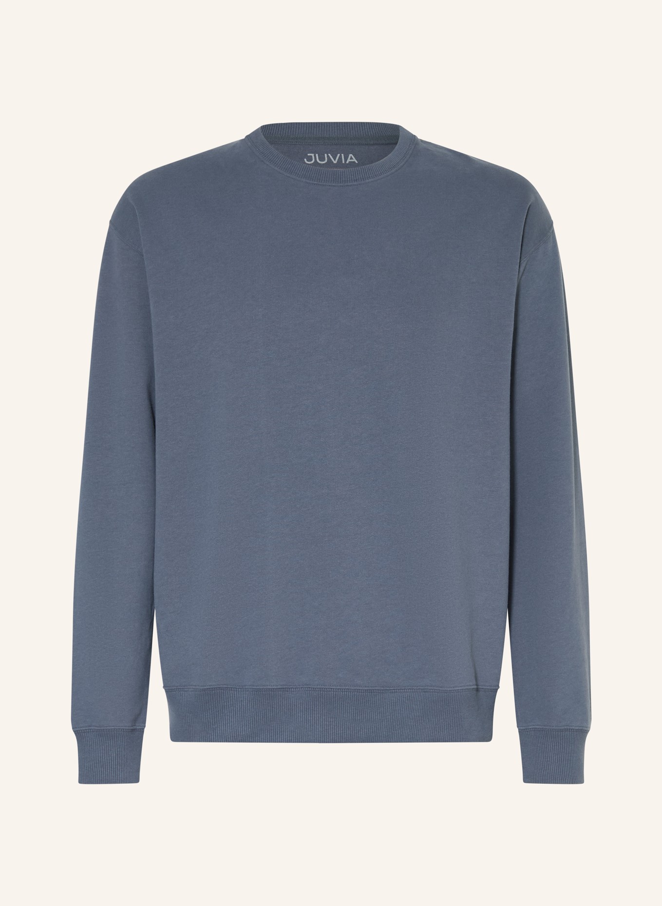 Juvia Sweatshirt: BLAUGRAU