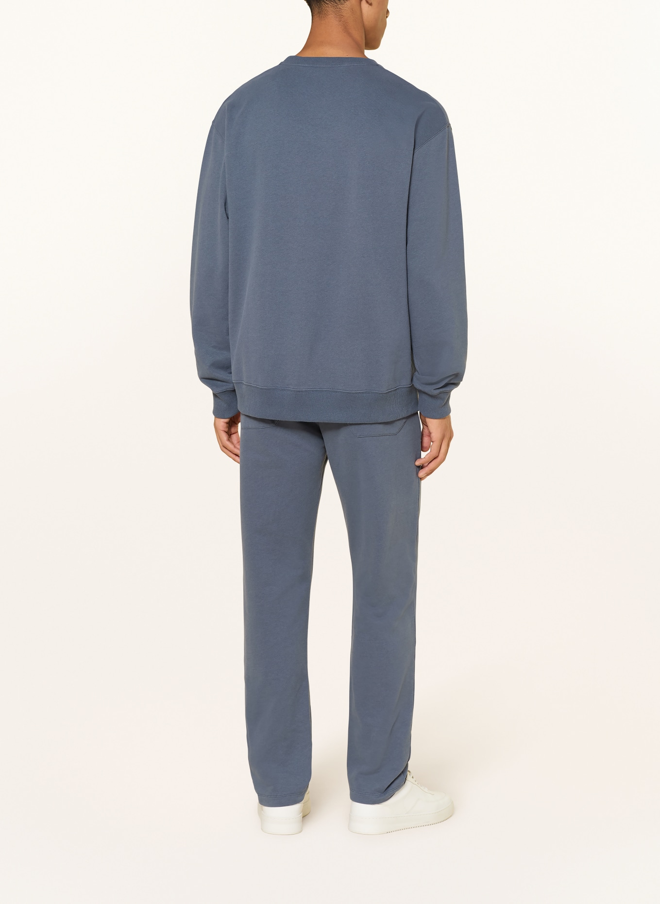 Juvia Sweatshirt: BLAUGRAU