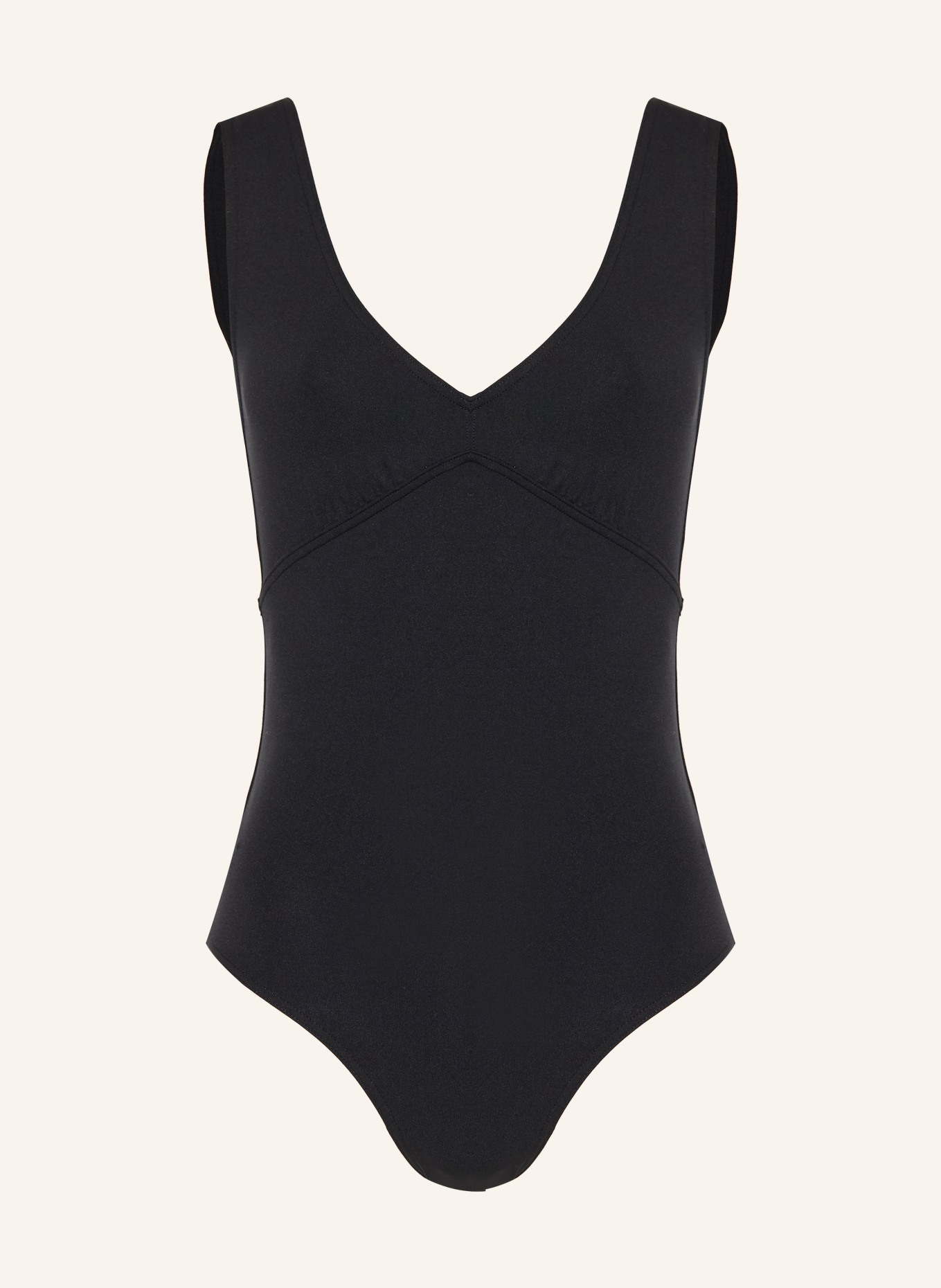 ERES Swimsuit HOLD UP: BLACK