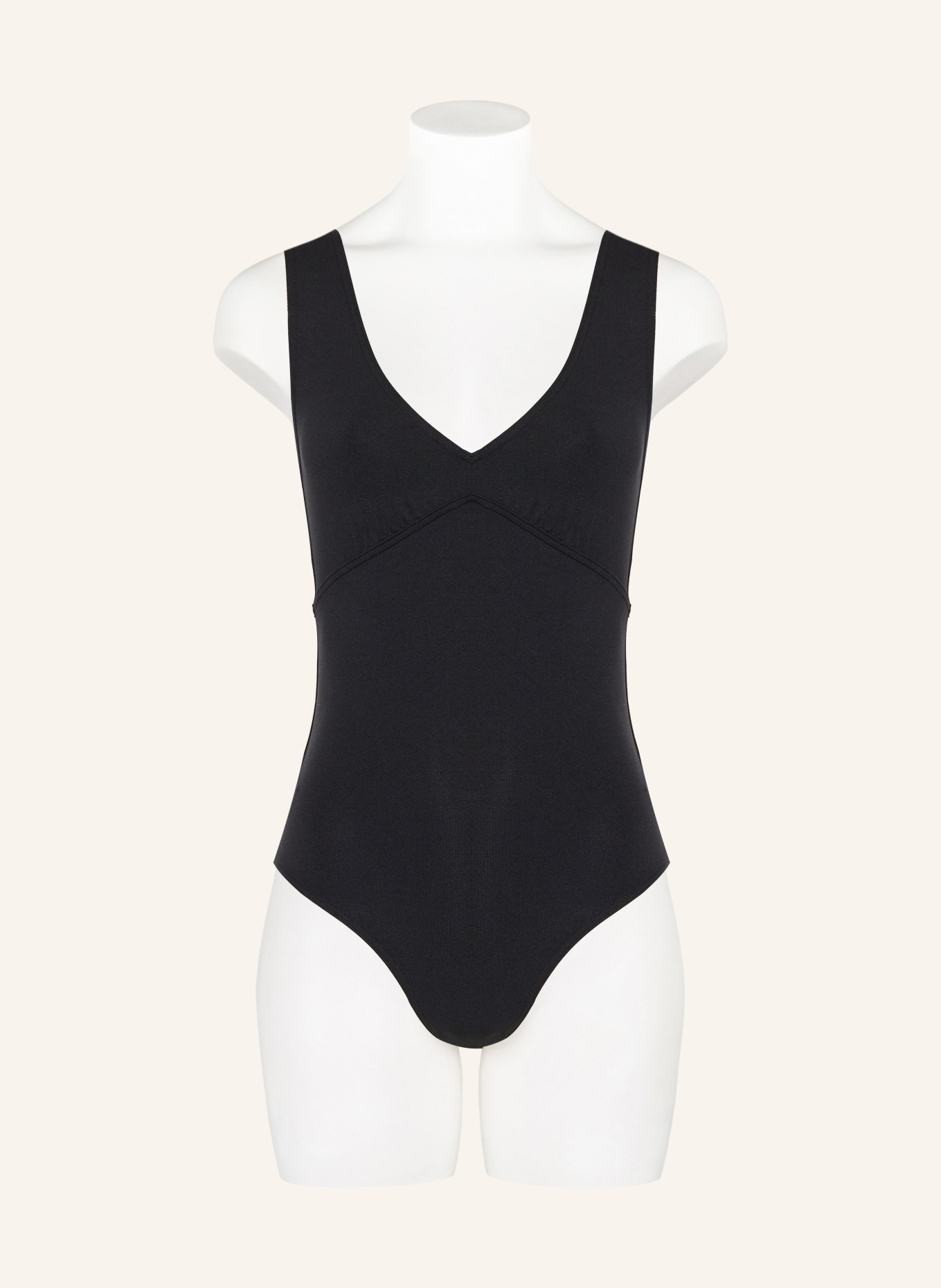 ERES Swimsuit HOLD UP: BLACK