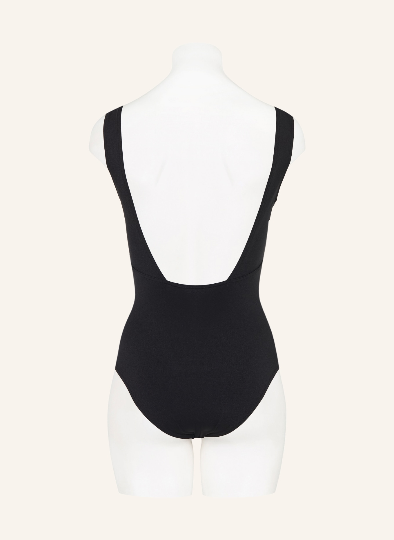 ERES Swimsuit HOLD UP: BLACK