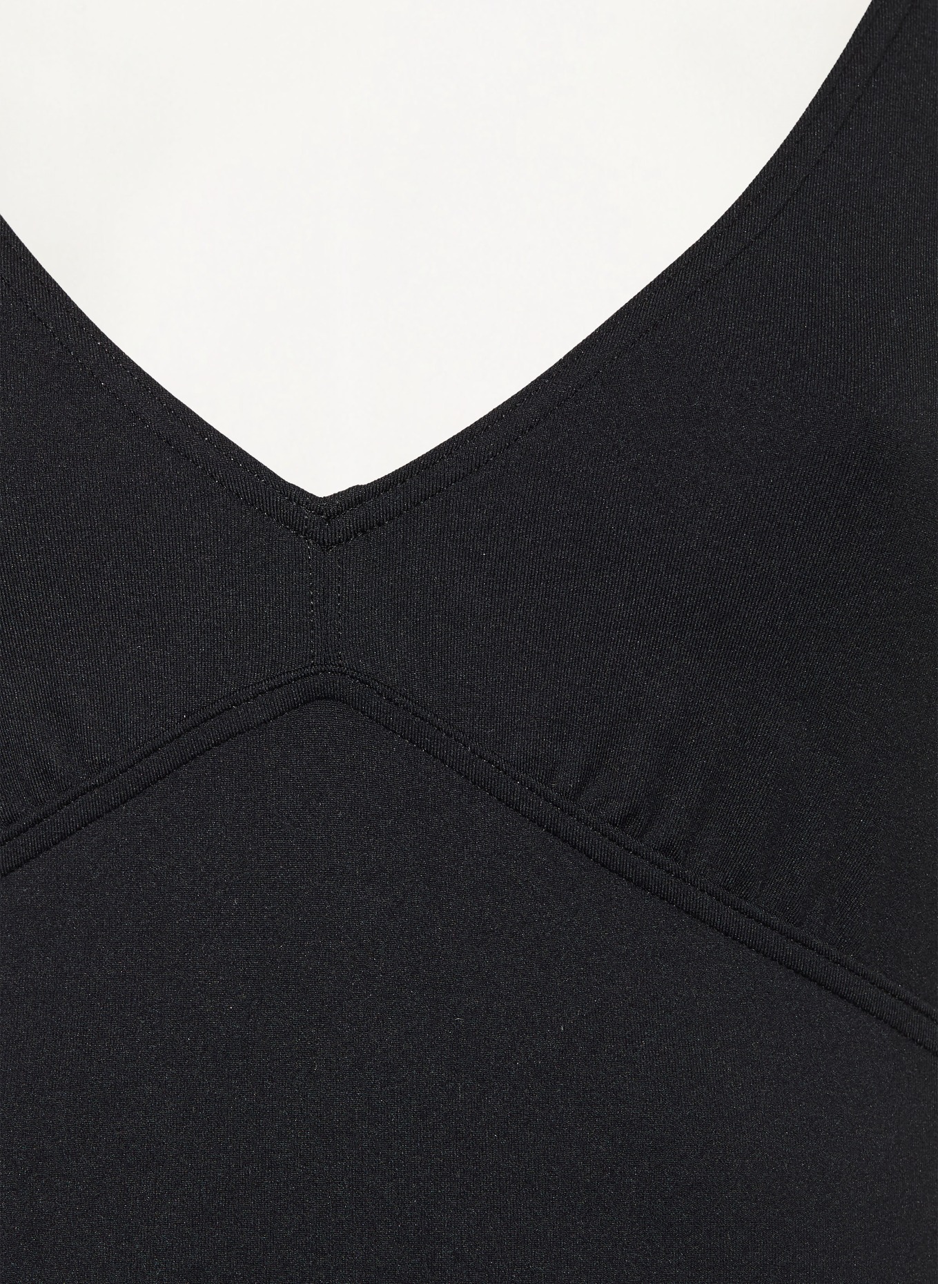 ERES Swimsuit HOLD UP: BLACK