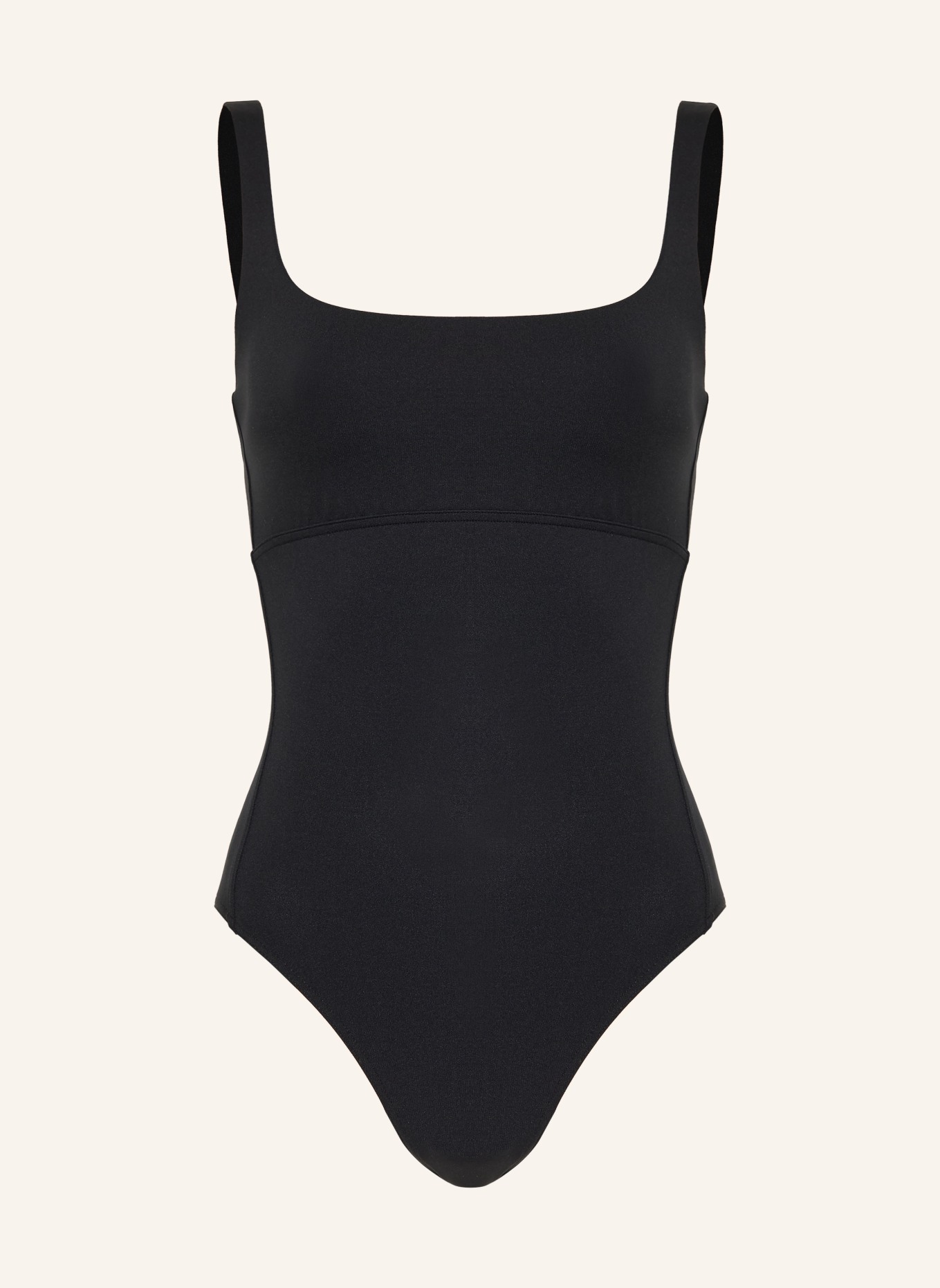 ERES ARNAQUE swimsuit: BLACK