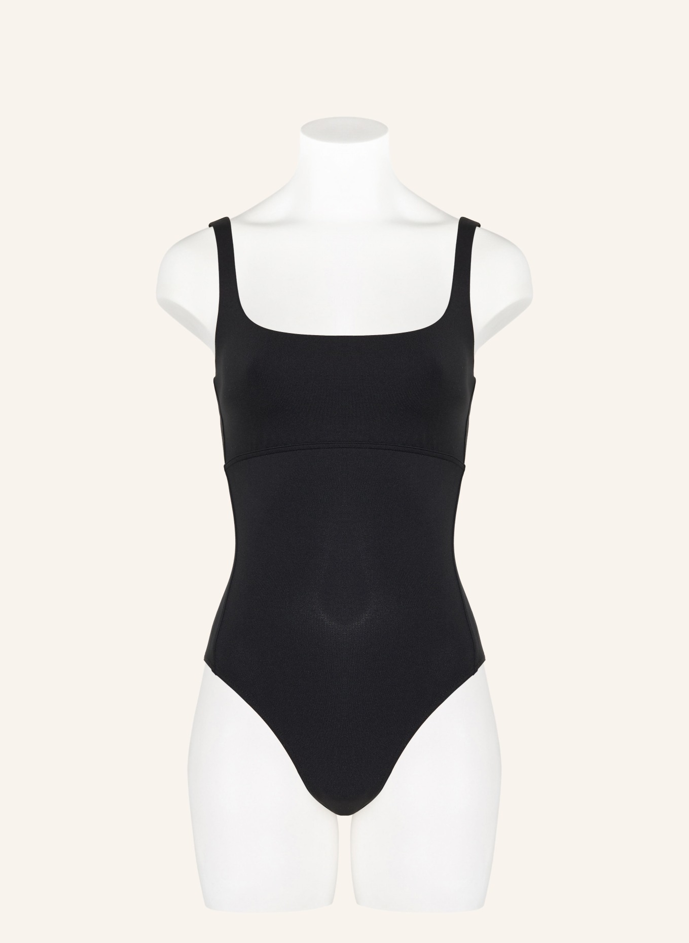 ERES ARNAQUE swimsuit: BLACK