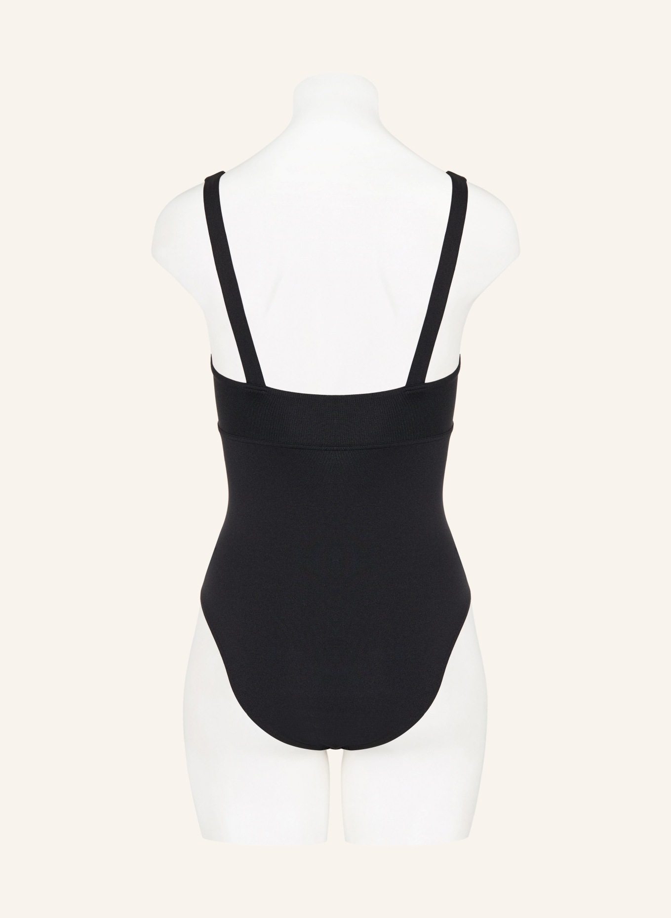ERES ARNAQUE swimsuit: BLACK
