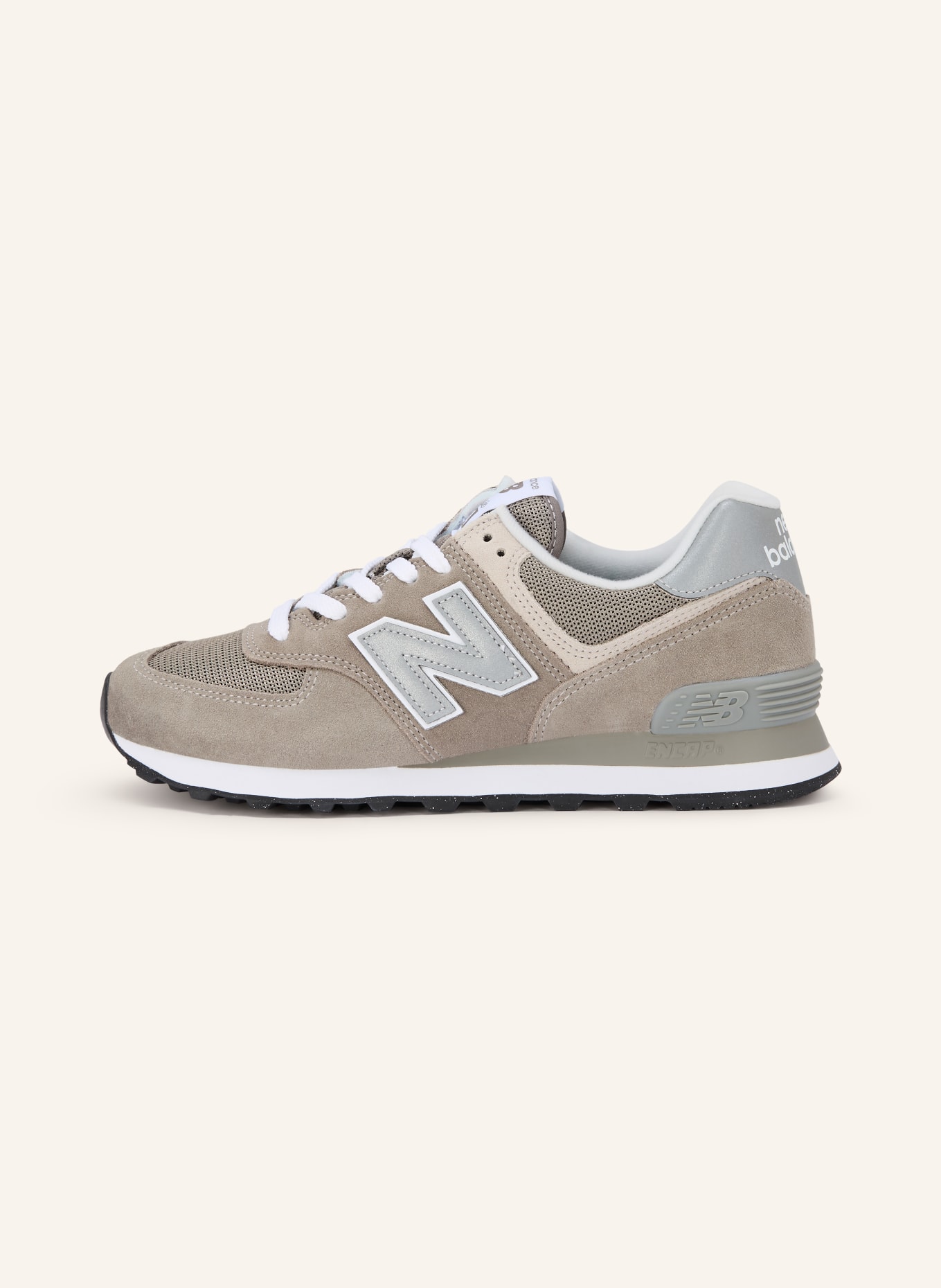 new balance Sneaker 574: GRAU