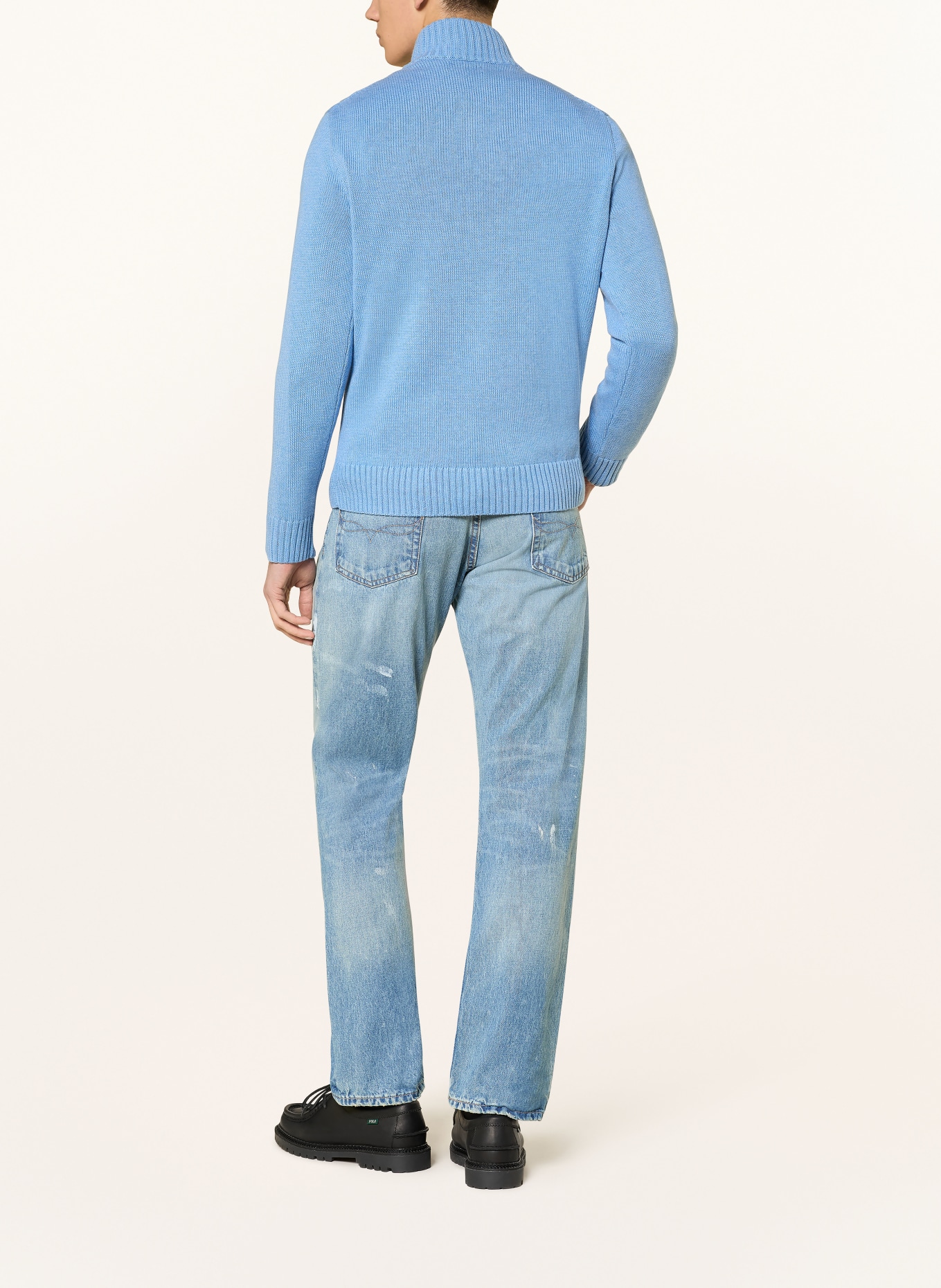 POLO RALPH LAUREN Troyer: HELLBLAU