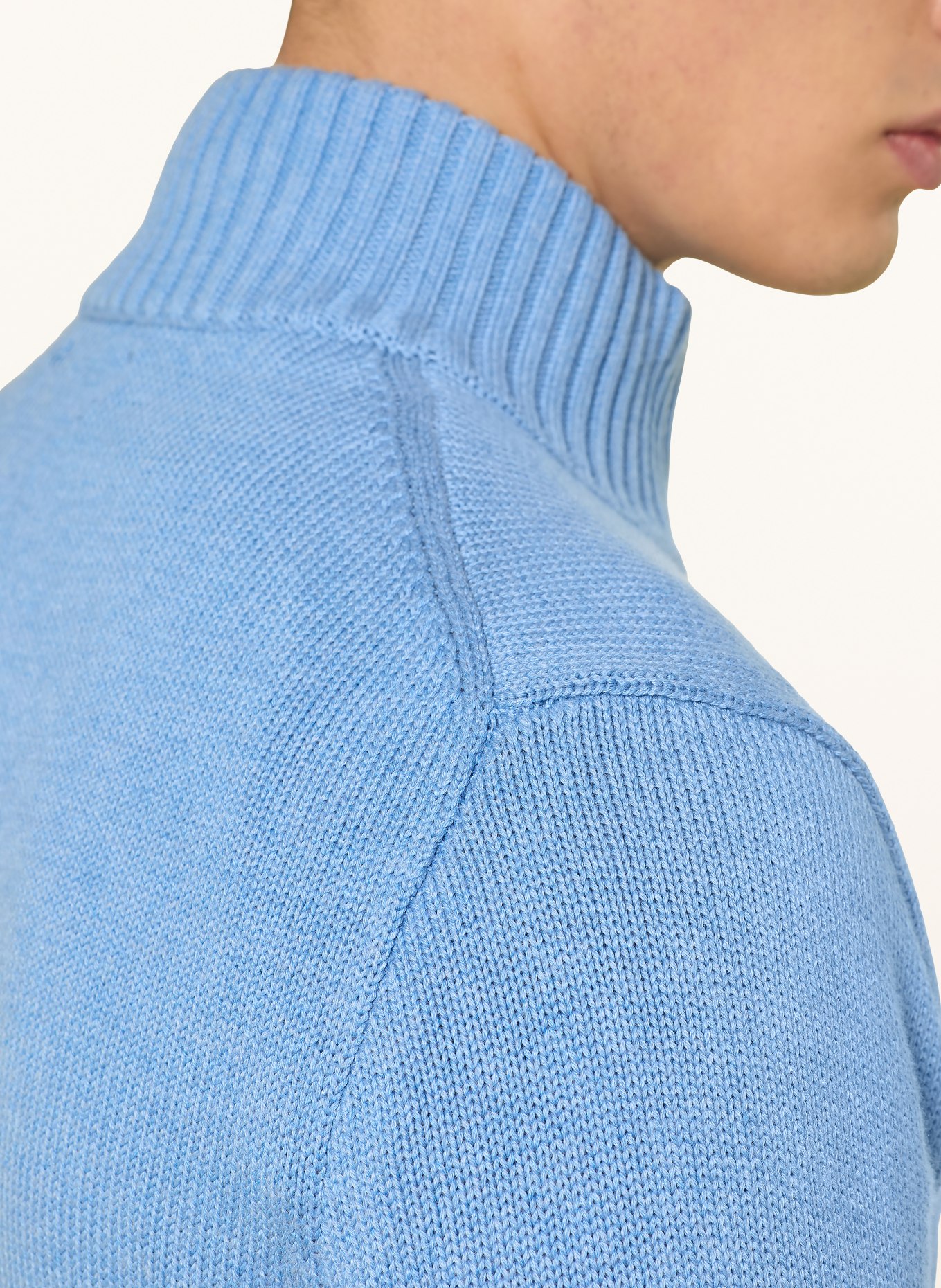 POLO RALPH LAUREN Troyer: HELLBLAU