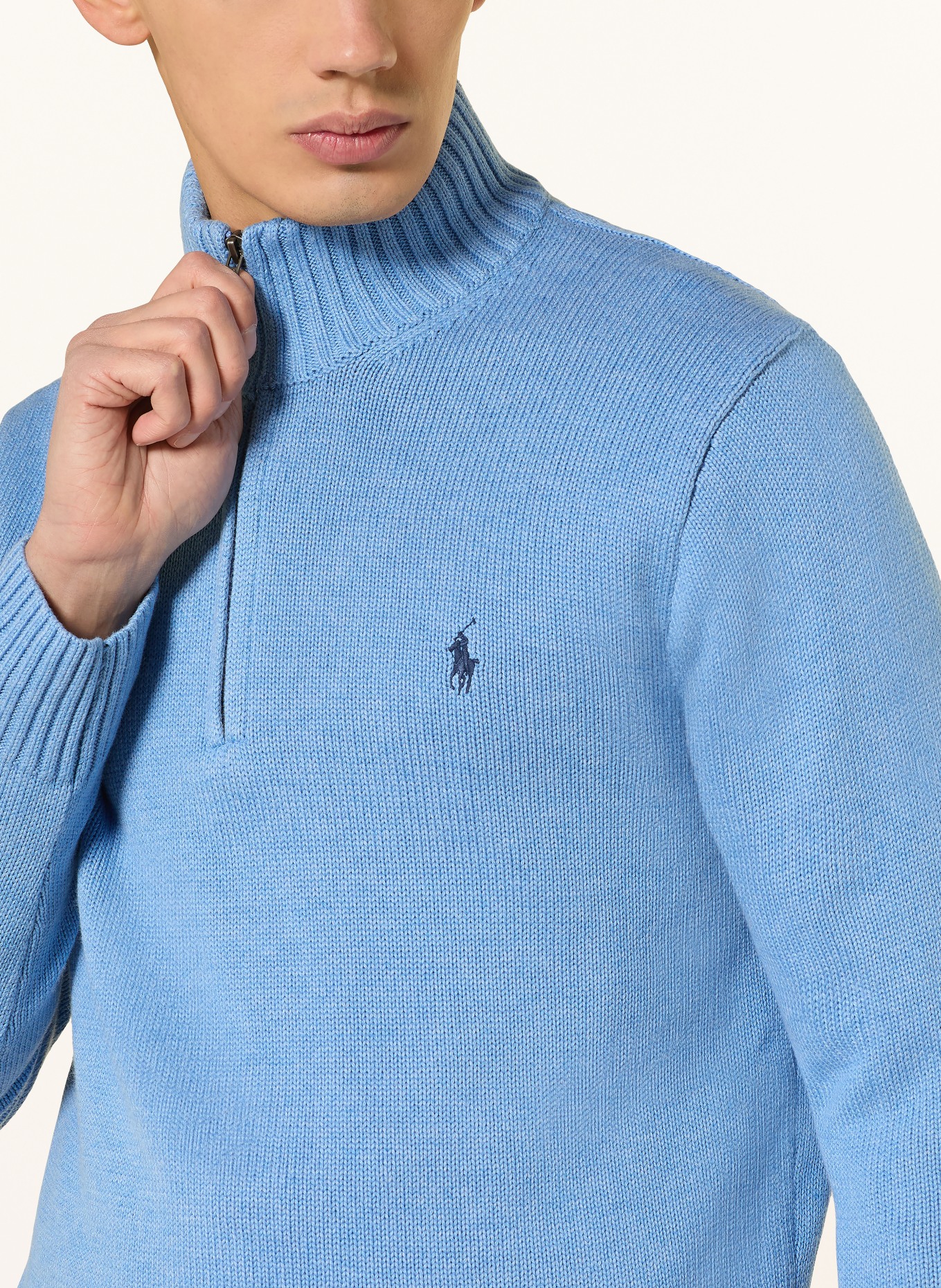 POLO RALPH LAUREN Troyer: HELLBLAU