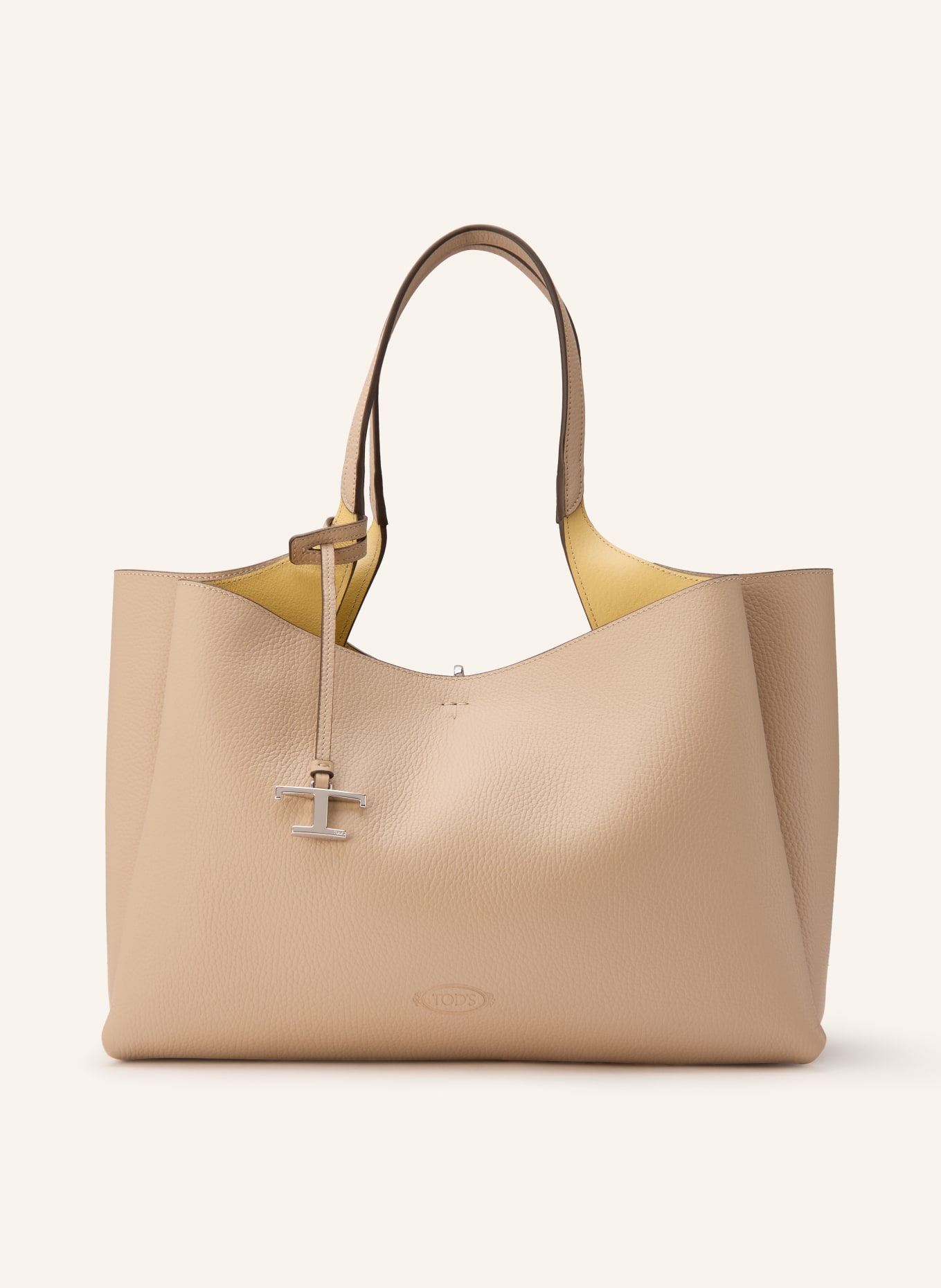 TOD'S Torba shopper: BEŻOWY