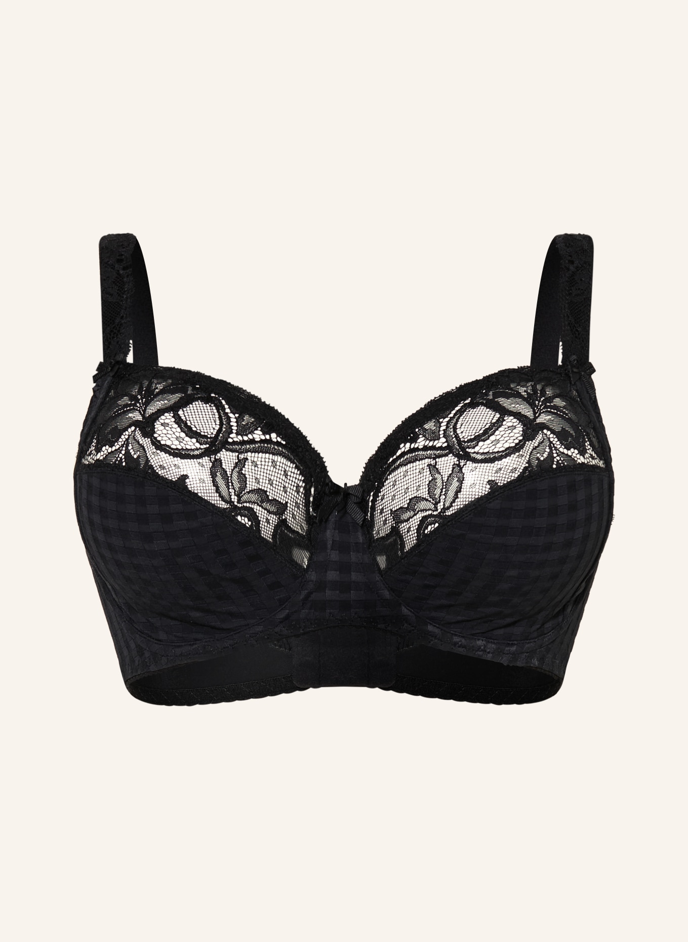 PrimaDonna Bügel-BH MADISON: SCHWARZ
