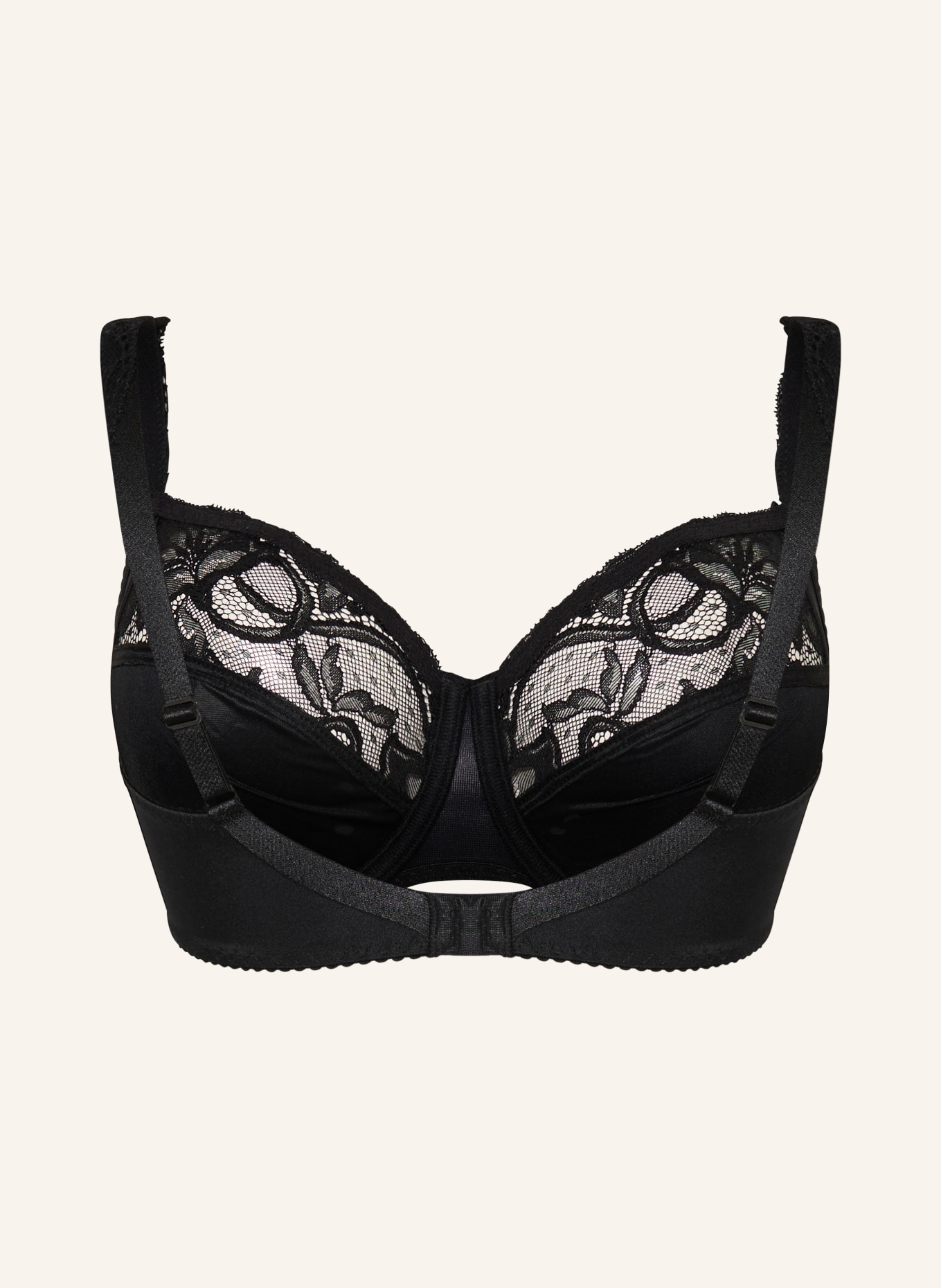 PrimaDonna Bügel-BH MADISON: SCHWARZ