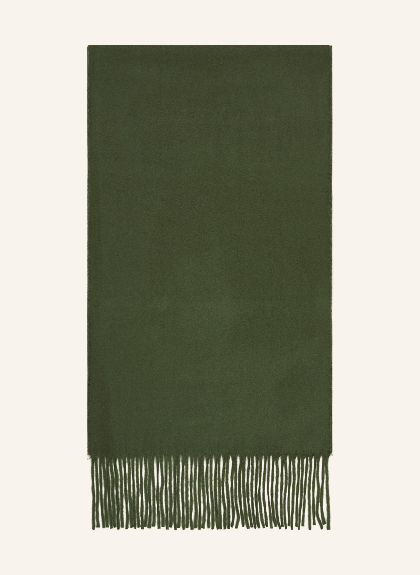 STROKESMAN'S Scarf: GREEN