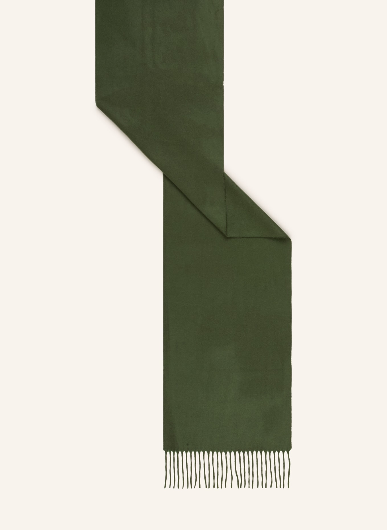 STROKESMAN'S Scarf: GREEN