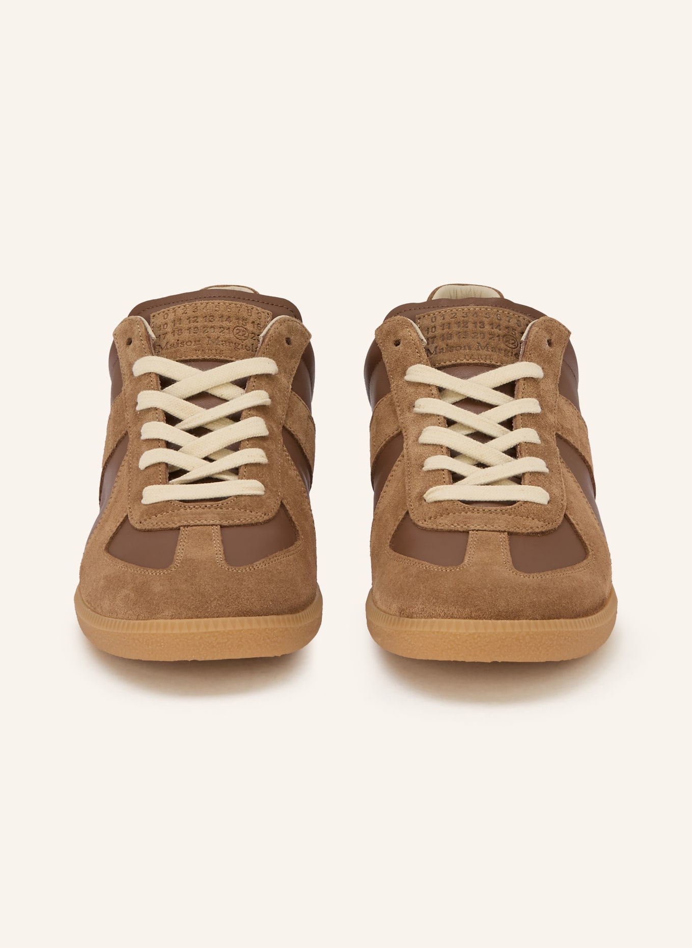 Maison Margiela Sneaker REPLICA: BRAUN