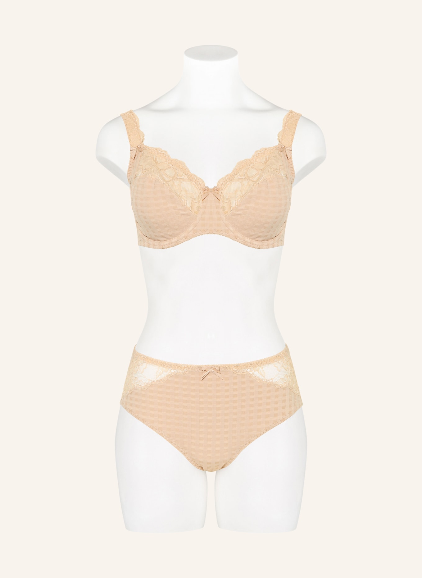 PrimaDonna Slip MADISON: BEIGE