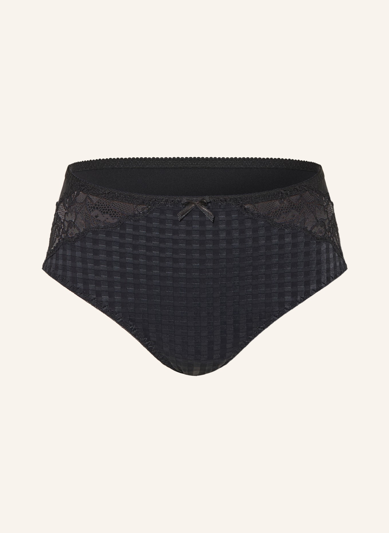 PrimaDonna Slipy MADISON: CZARNY