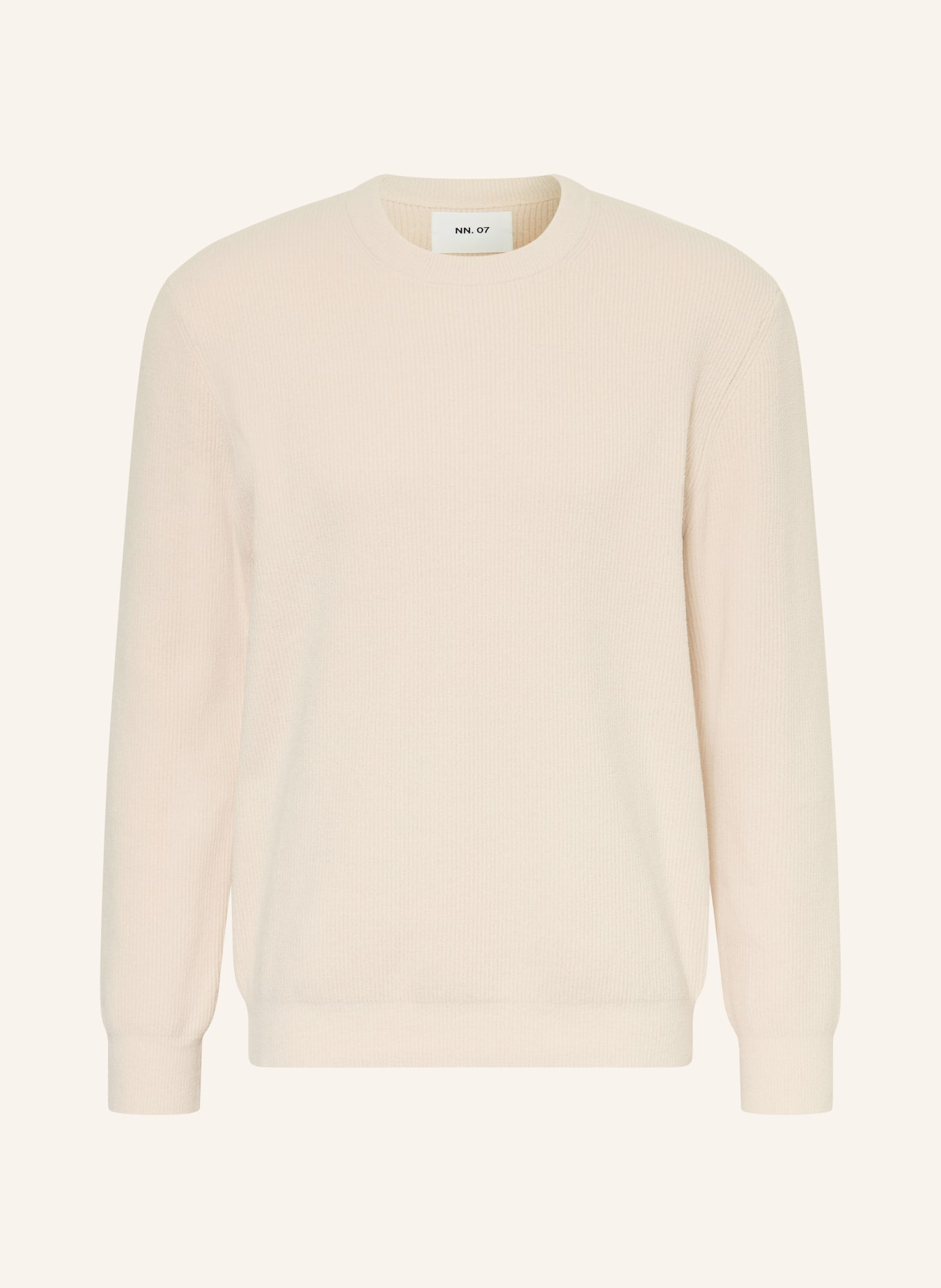 NN.07 Sweater DANNY: ECRU