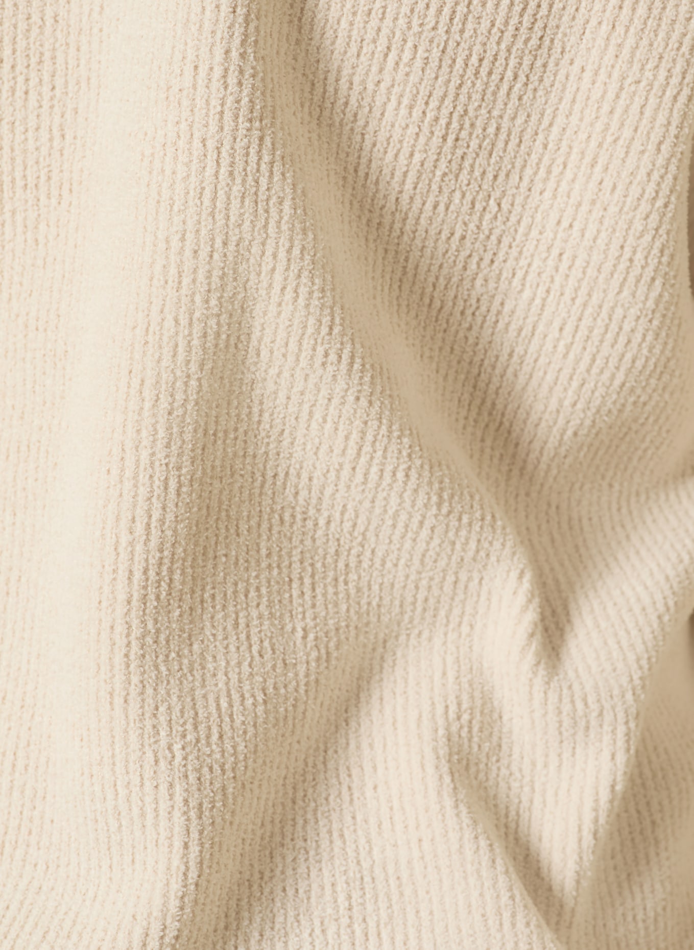 NN.07 Sweater DANNY: ECRU