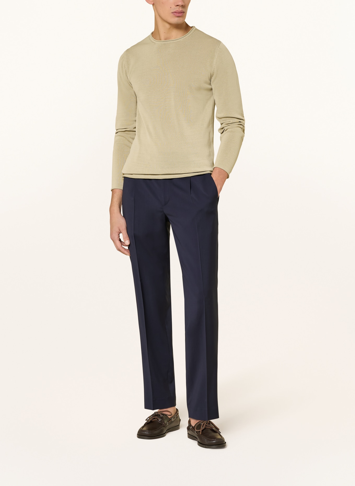 DANIELE FIESOLI Sweater: LIGHT GREEN