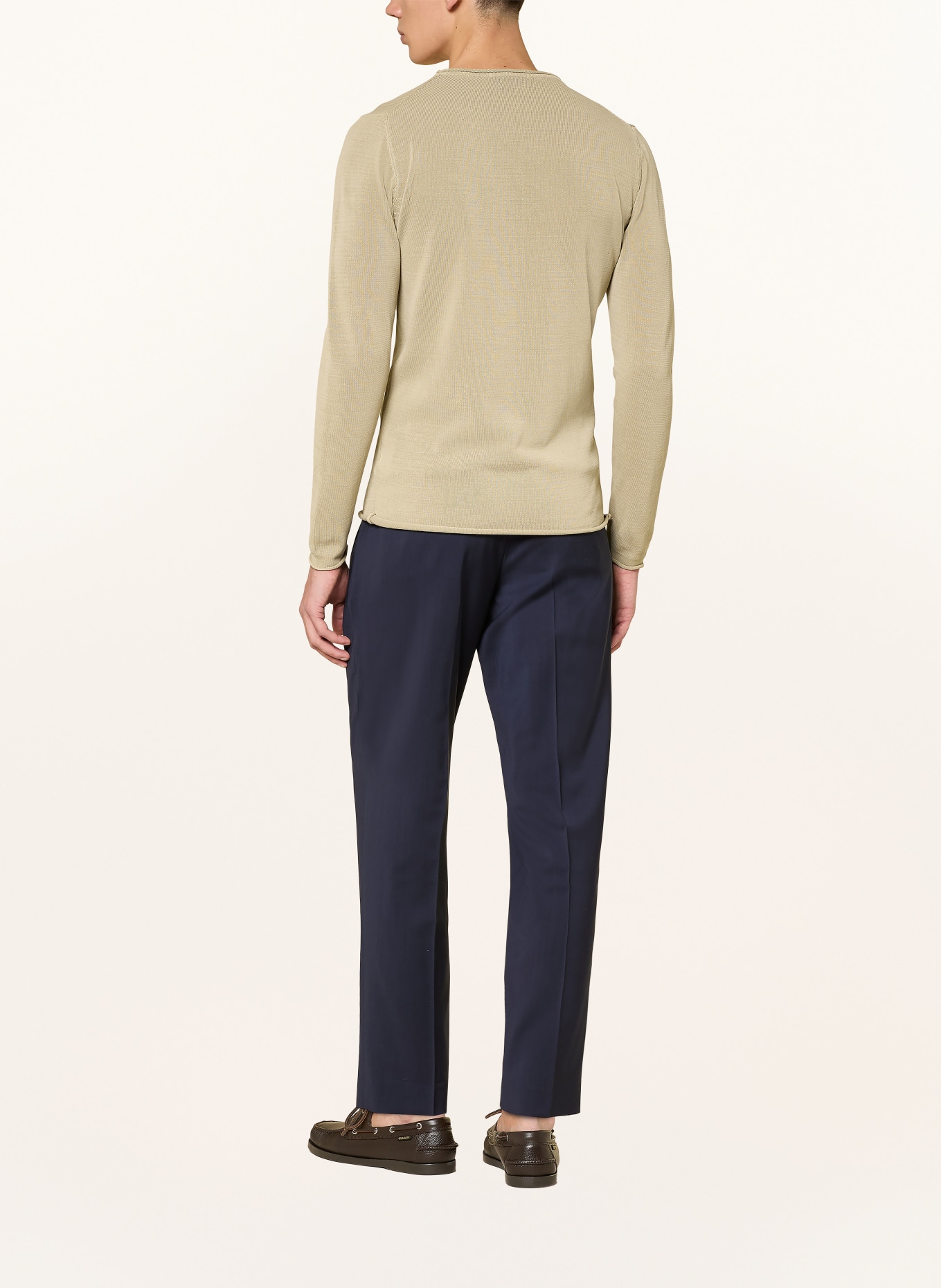 DANIELE FIESOLI Sweater: LIGHT GREEN