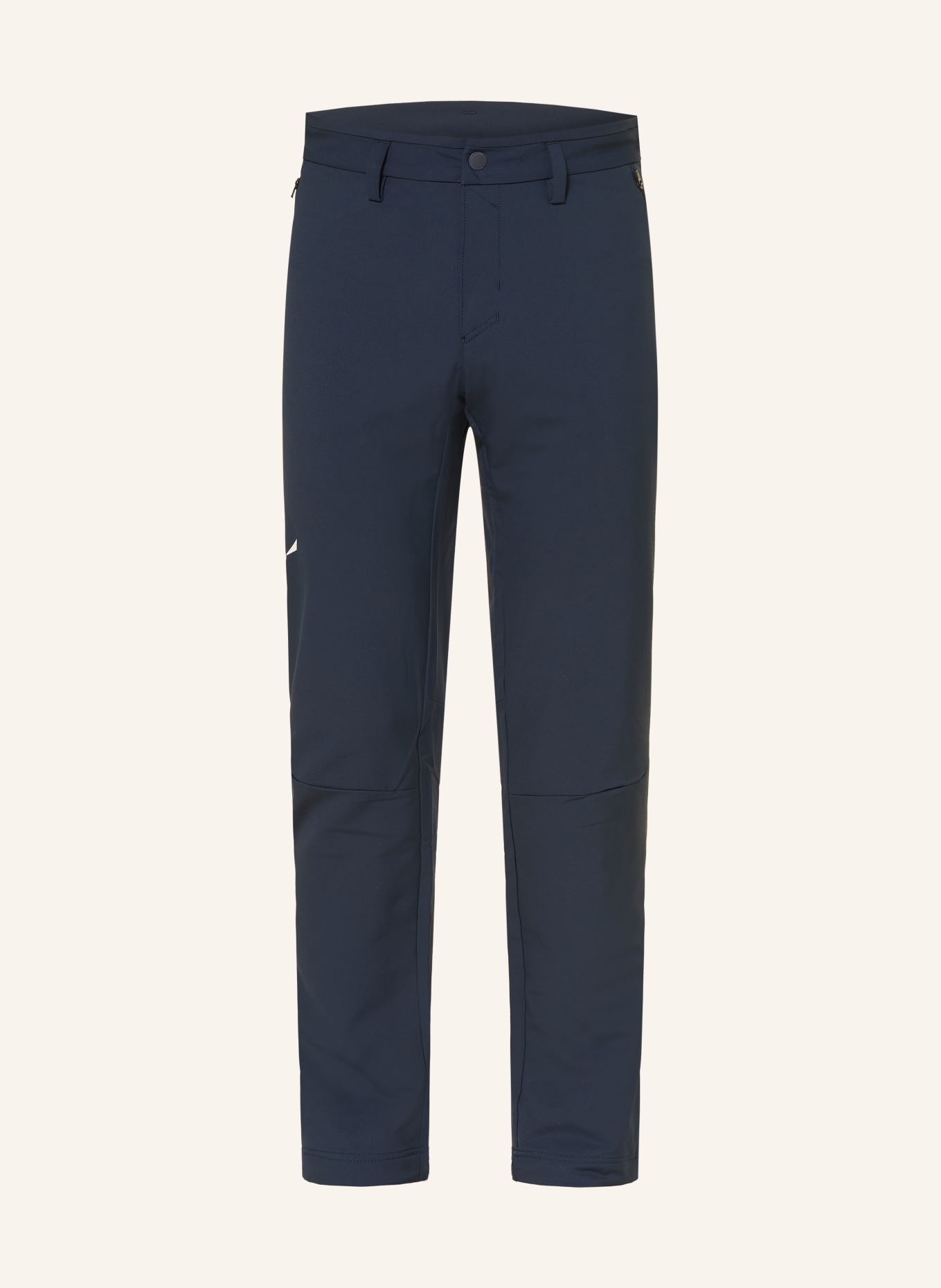 SALEWA Spodnie trekkingowe PUEZ DOLOMITIC: GRANATOWY