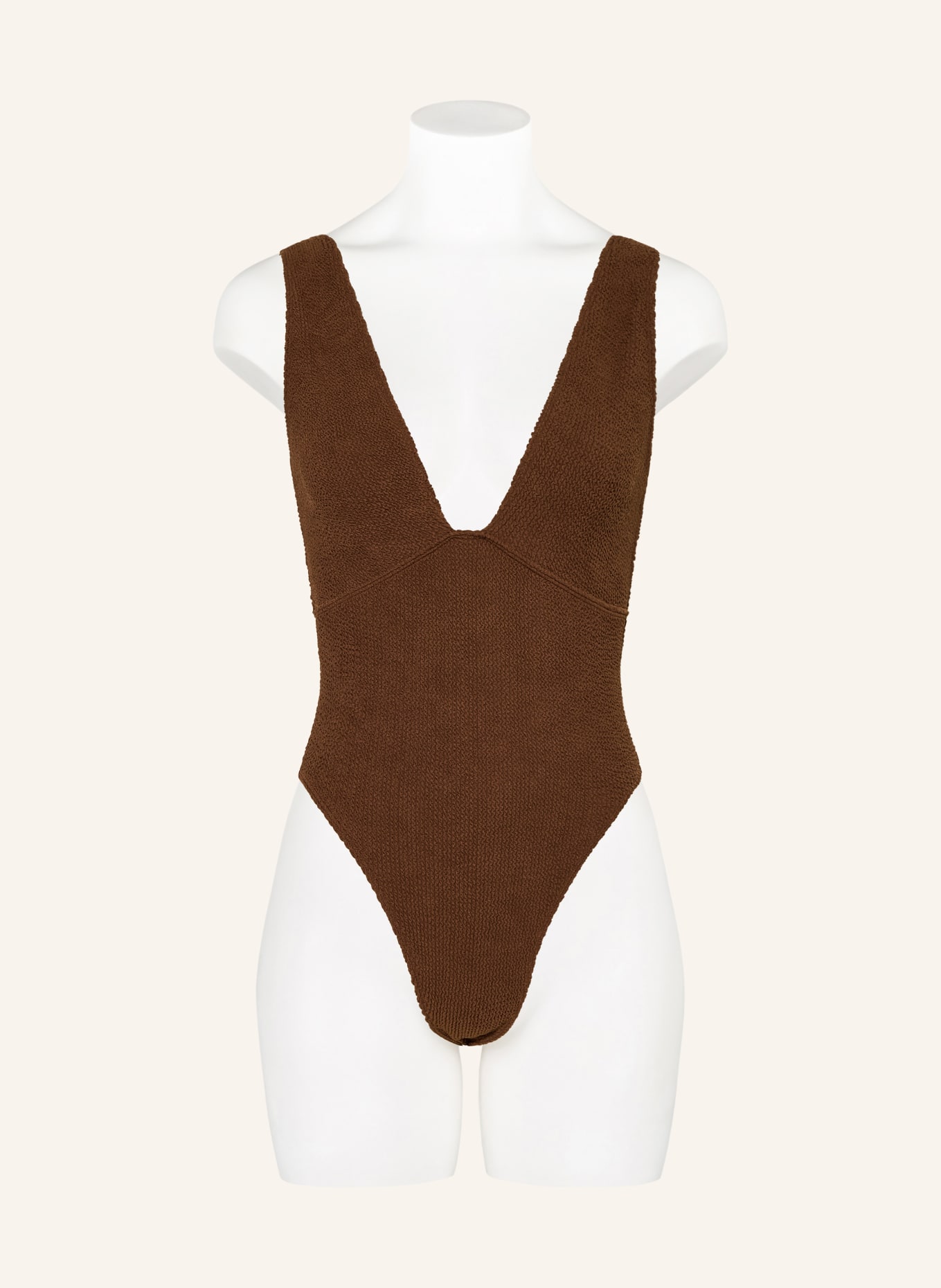 sorbet island Plavky ARIEL: HNĚDÁ