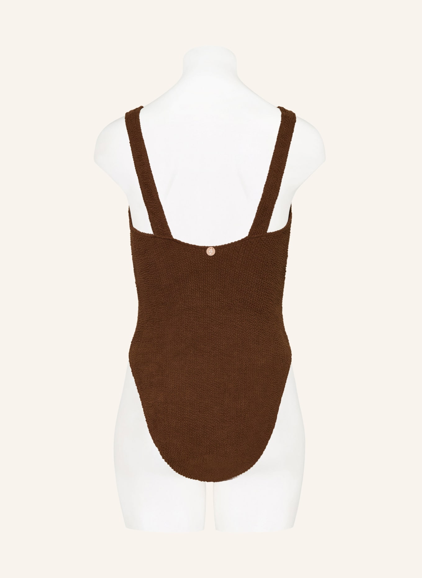 sorbet island Plavky ARIEL: HNĚDÁ