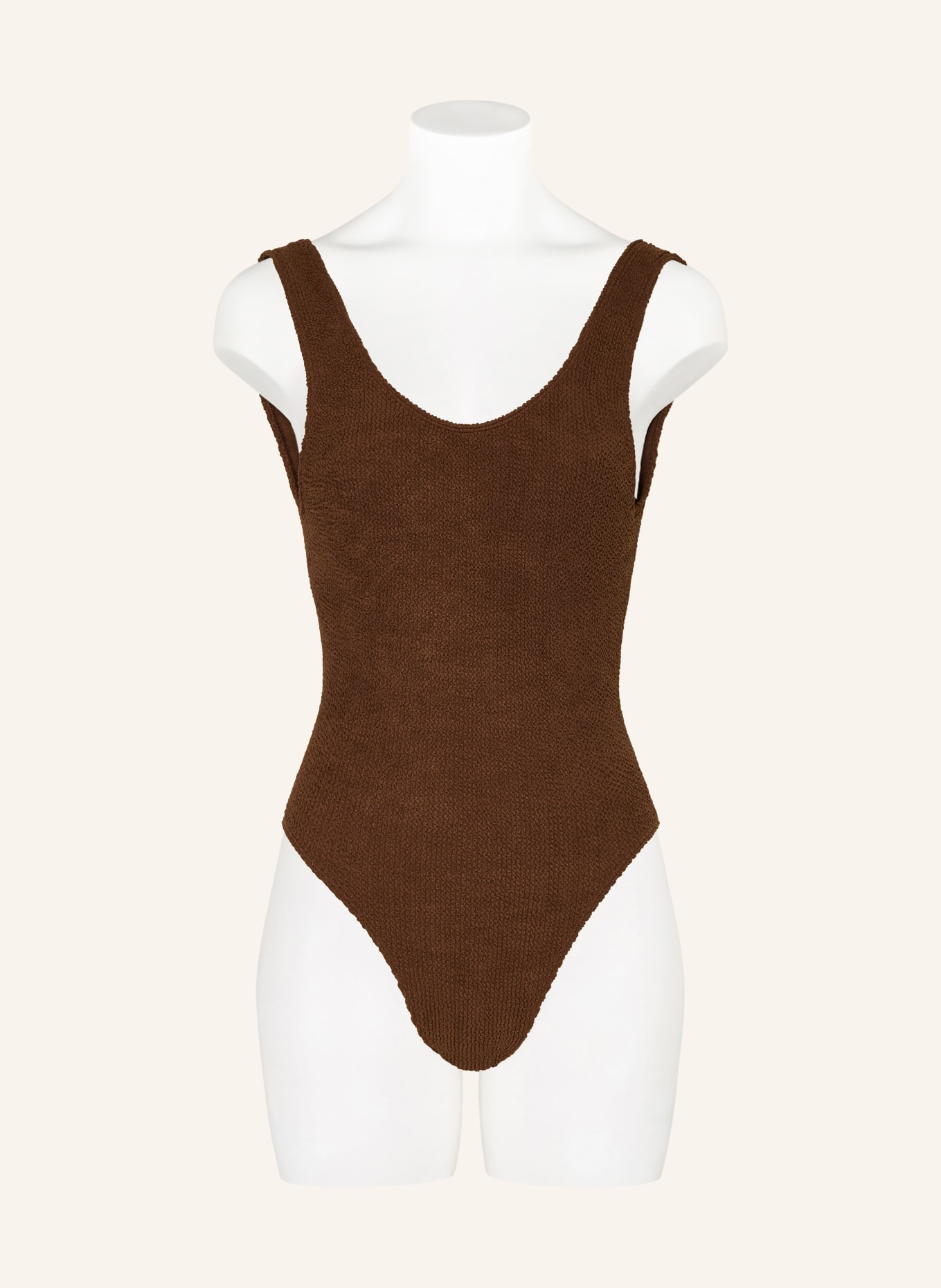 sorbet island Plavky RIVA: HNĚDÁ