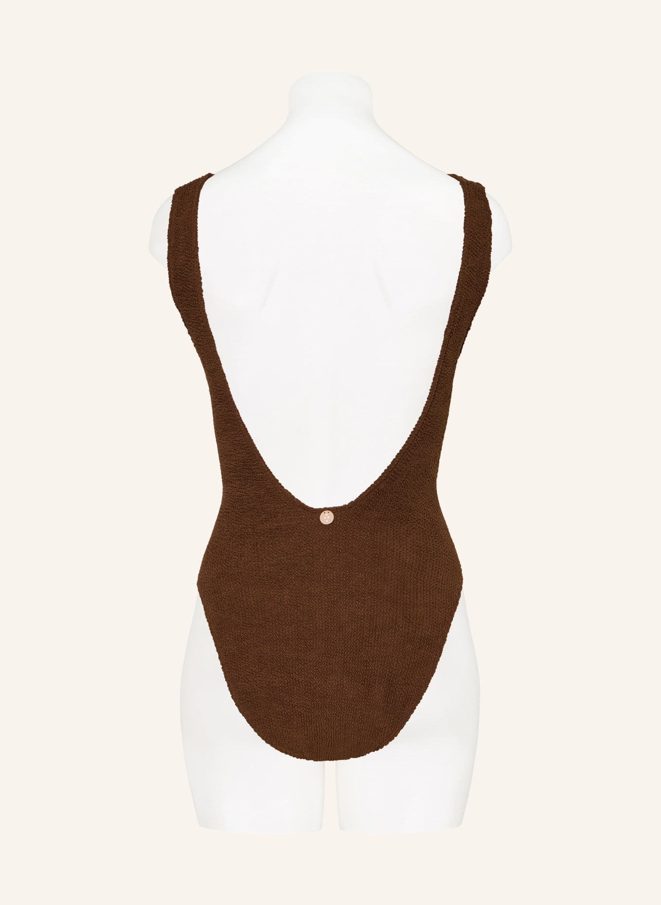 sorbet island Plavky RIVA: HNĚDÁ