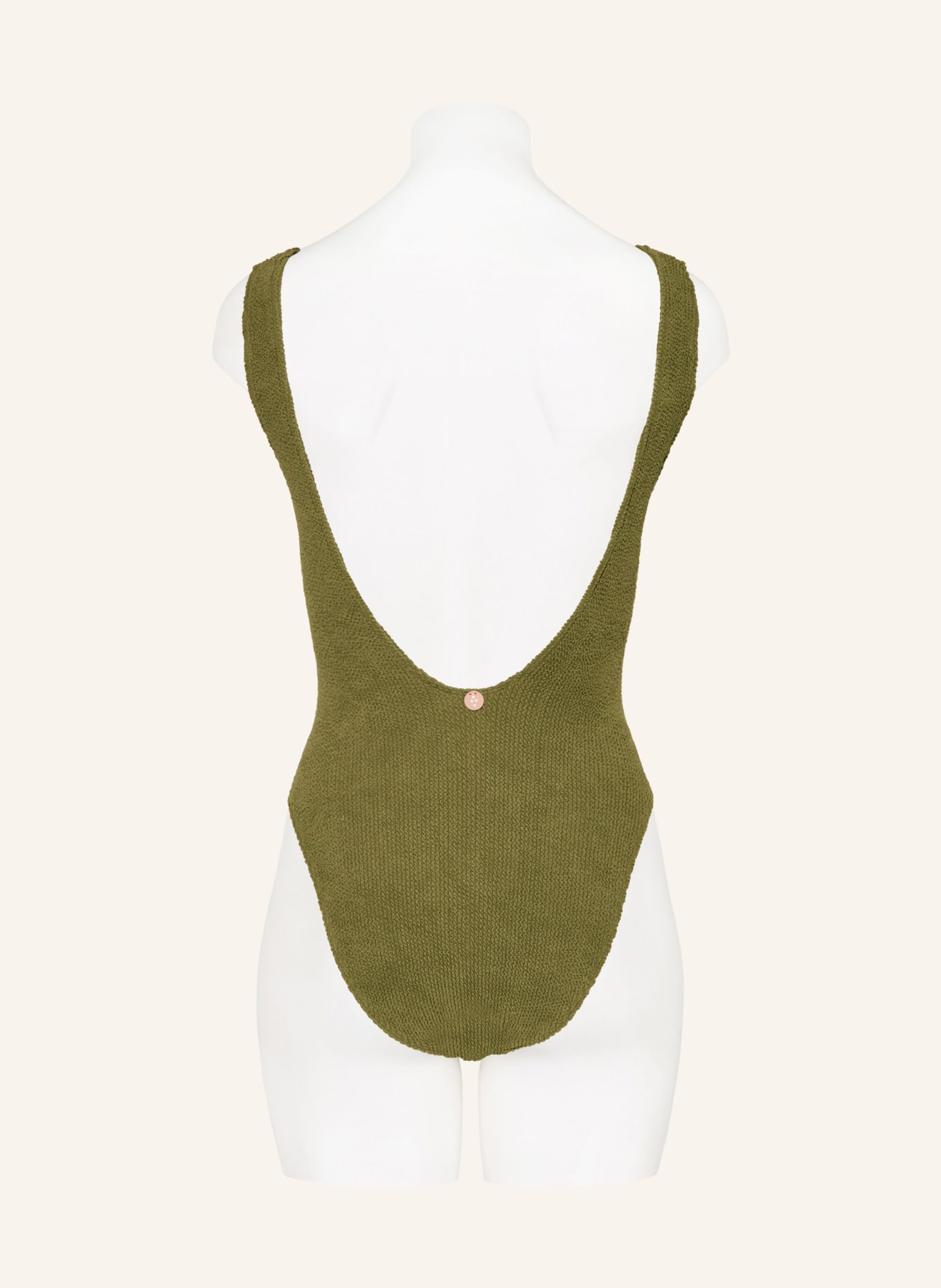sorbet island Plavky RIVA: KHAKI