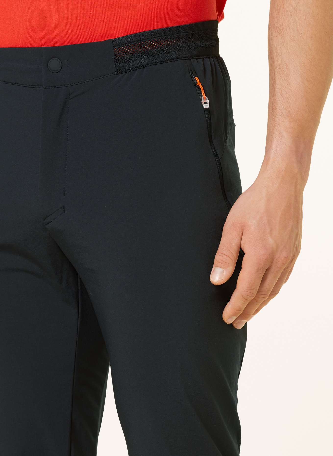 SALEWA Trekkinghose PEDROC 2: SCHWARZ