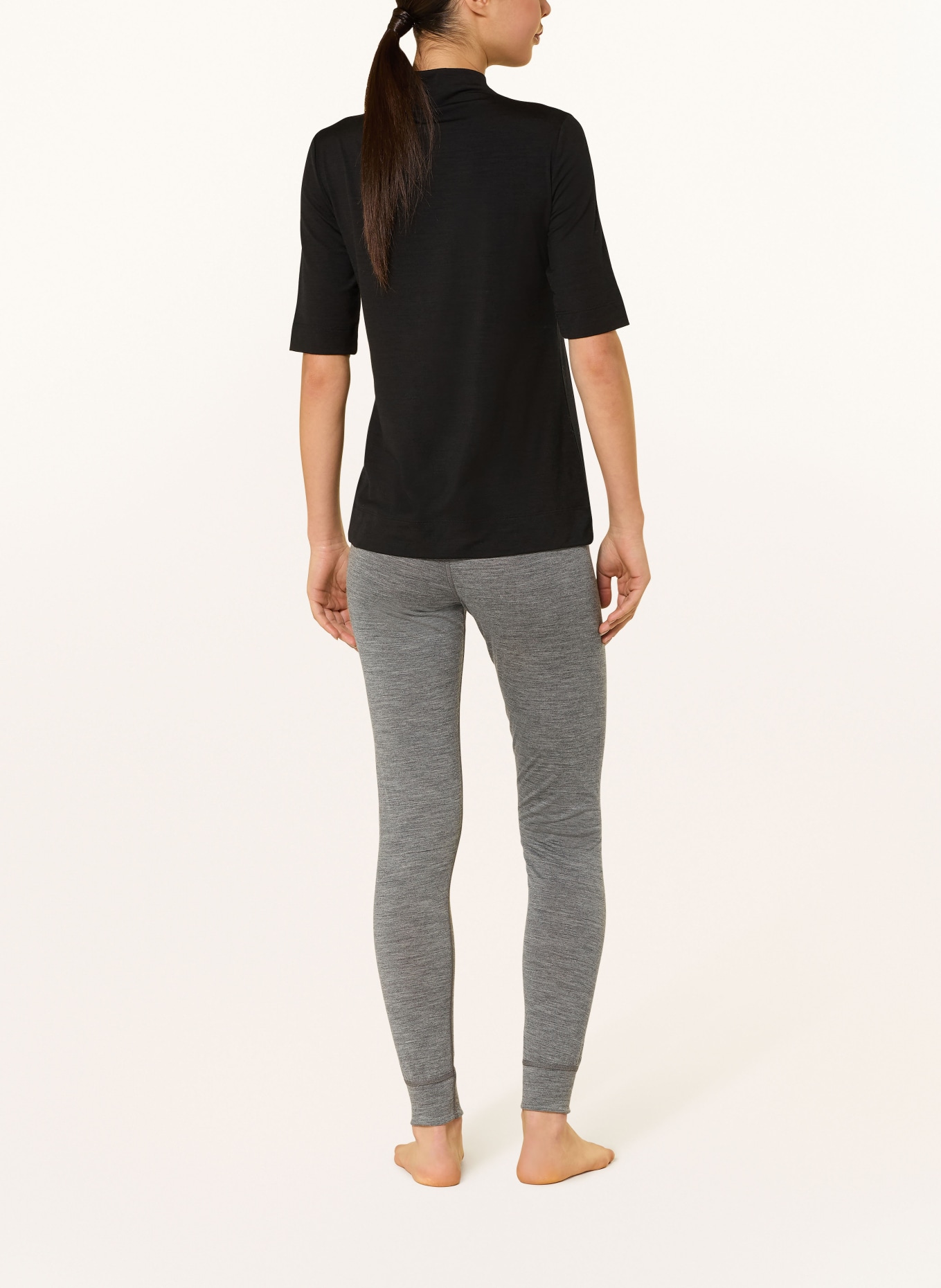 odlo Functional underwear pants MERINO 200: GRAY