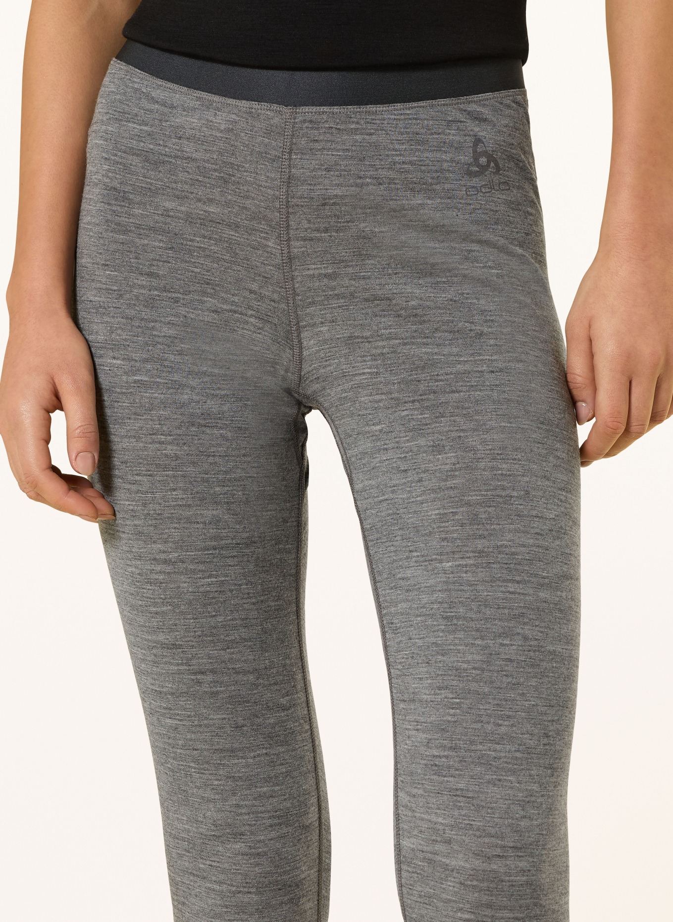 odlo Functional underwear pants MERINO 200: GRAY
