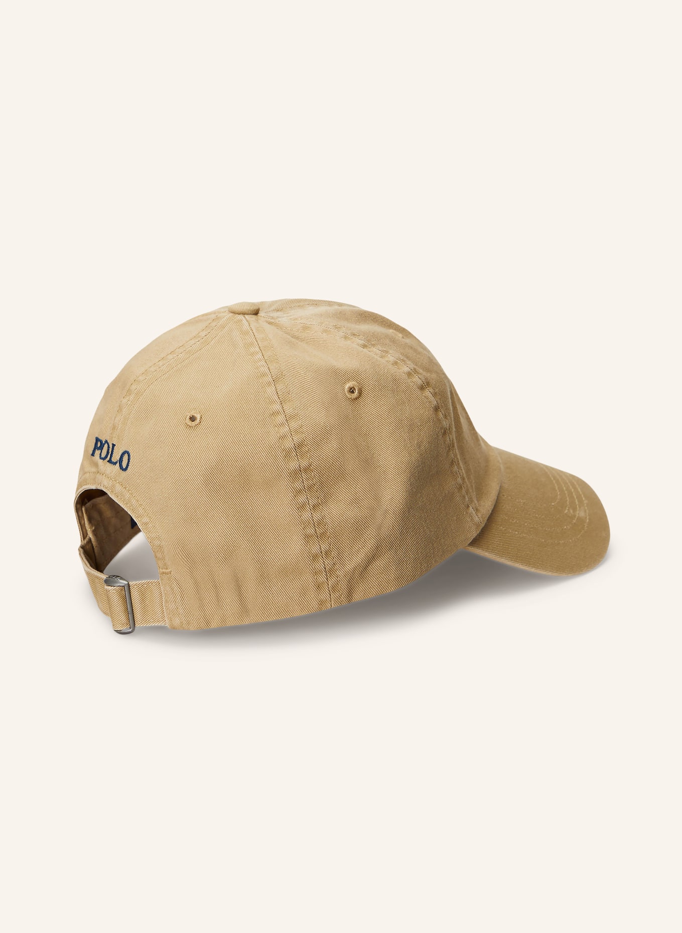 POLO RALPH LAUREN Cap: BEIGE