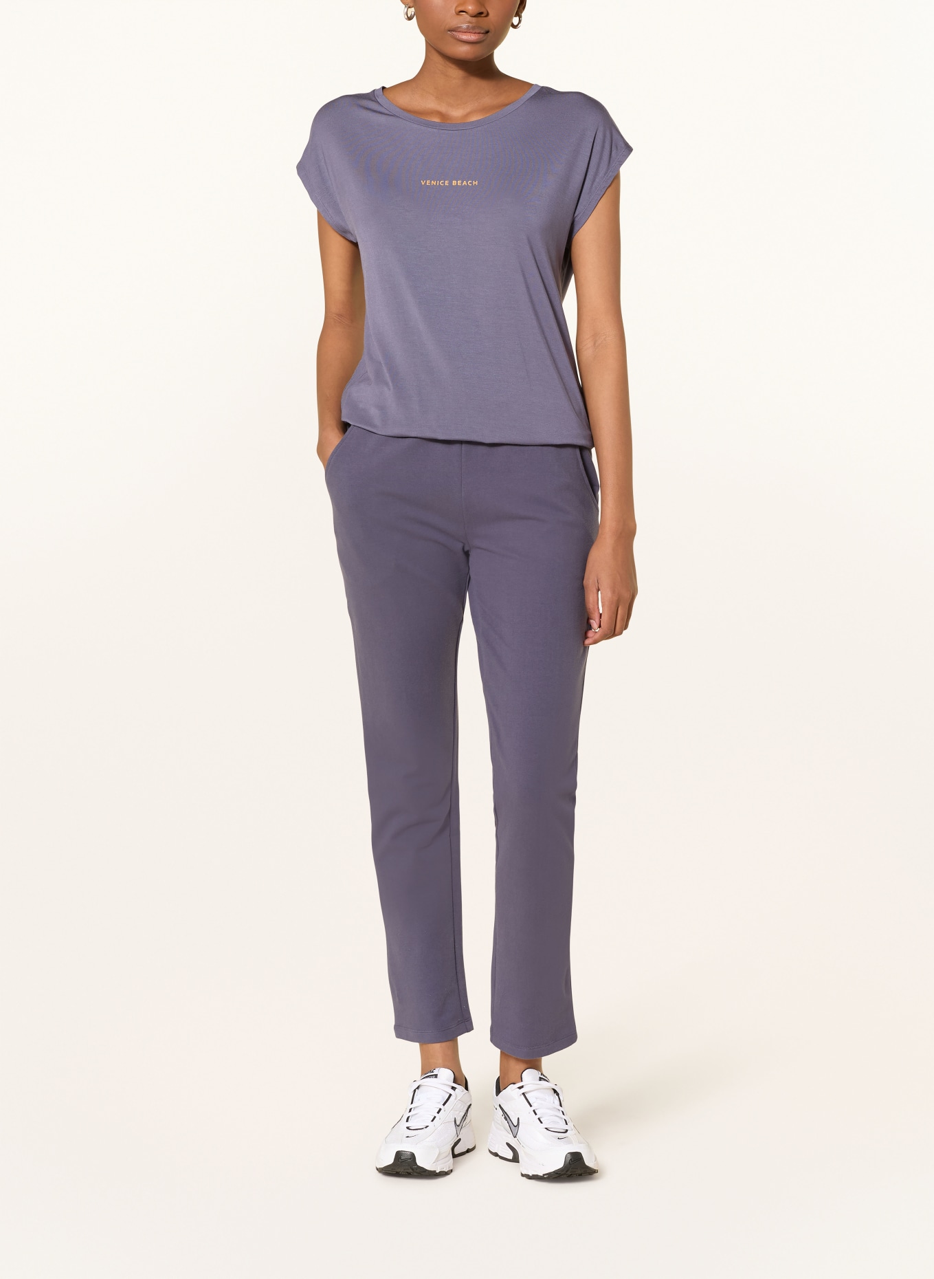 VENICE BEACH Sweatpants SHERLY: HELLLILA