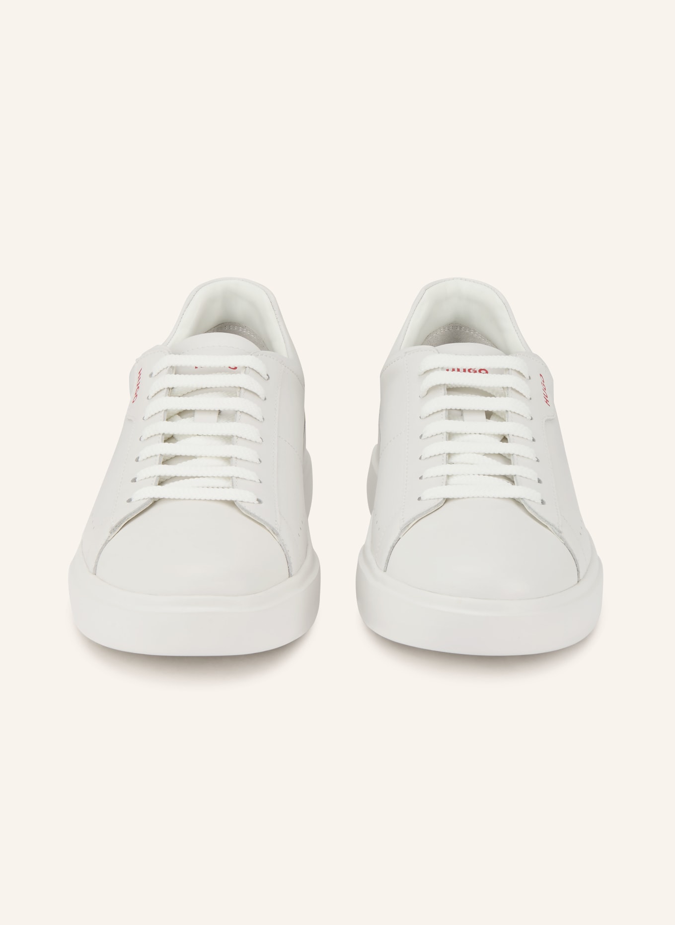 HUGO Sneaker BLAKE TENN: WEISS