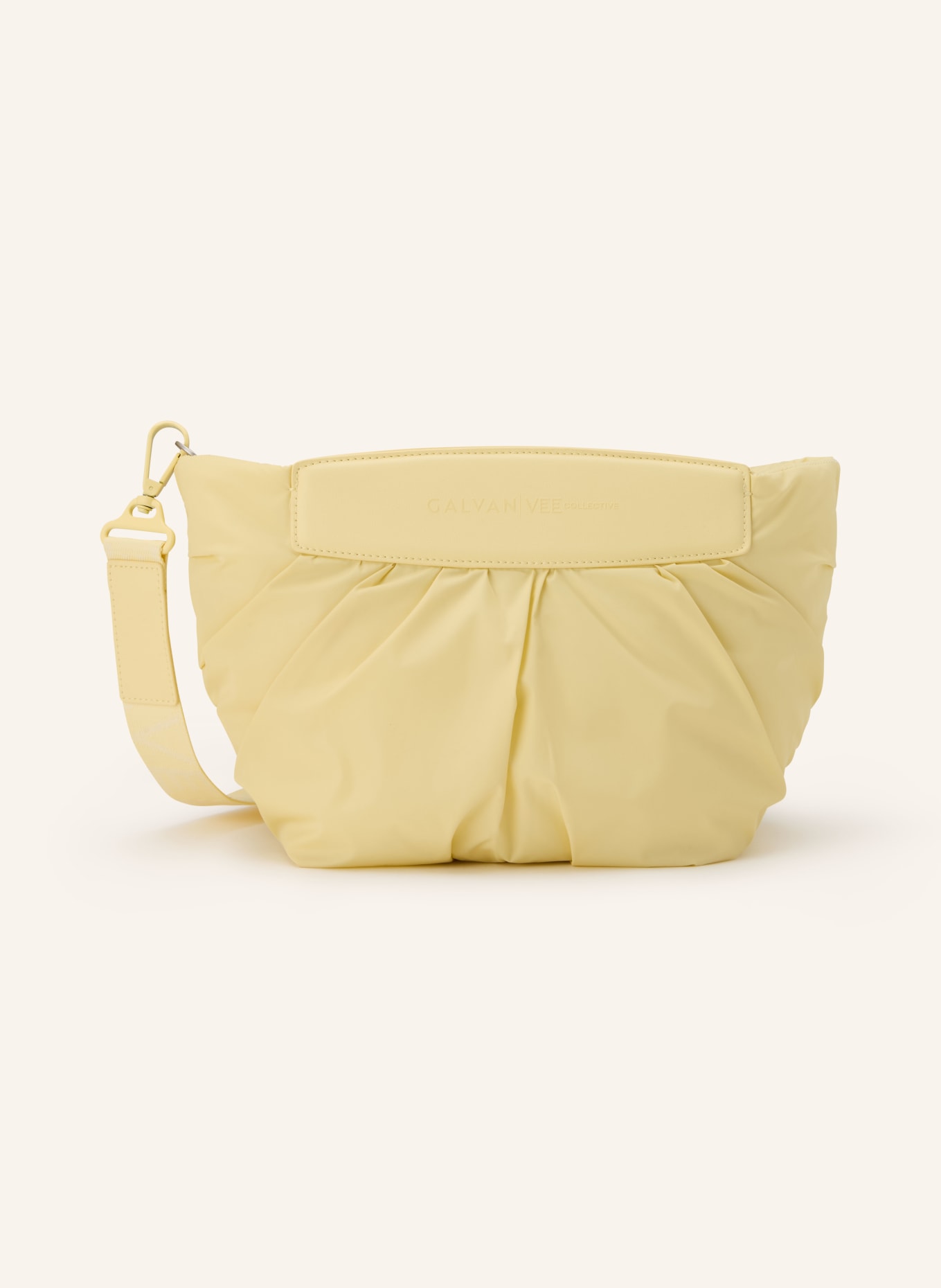 Vee Collective Clutch CABA: YELLOW