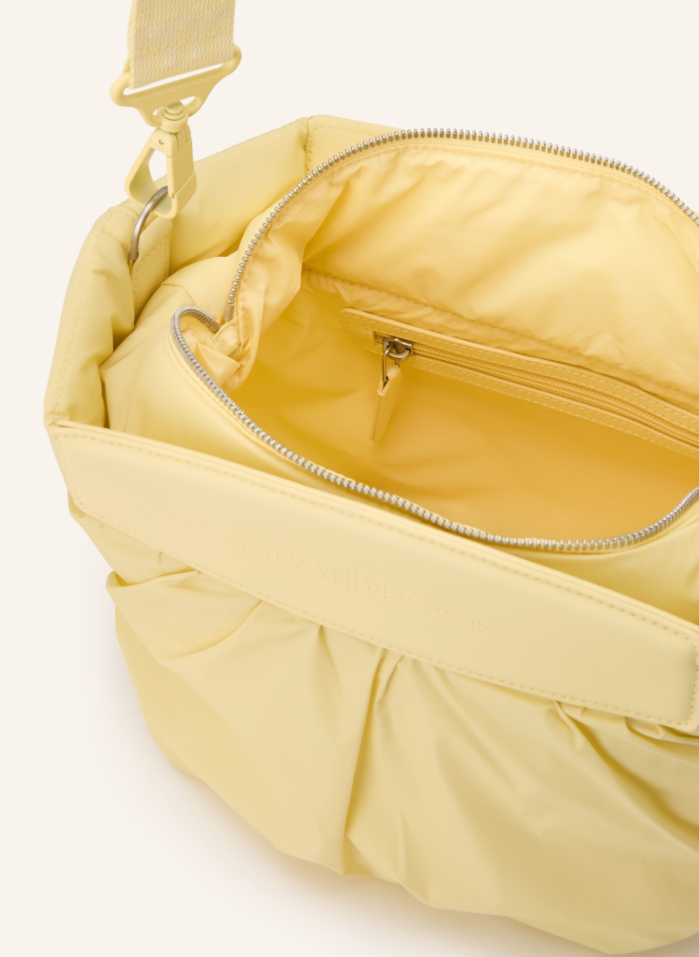Vee Collective Clutch CABA: YELLOW