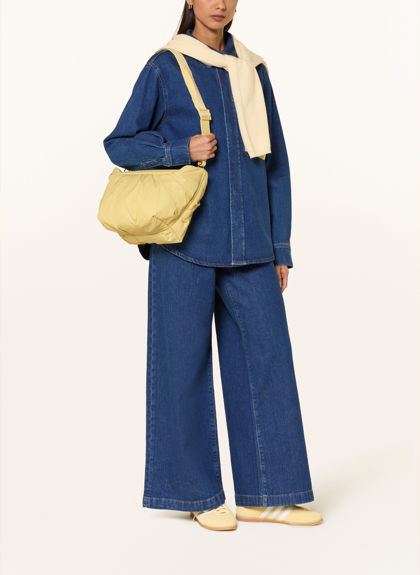 Vee Collective Clutch CABA: GELB