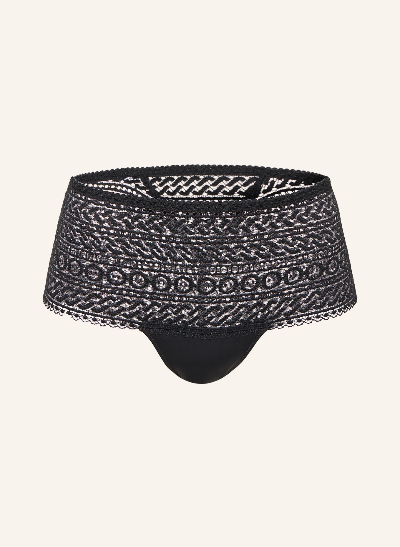 PrimaDonna Taillenstring MONTARA: SCHWARZ