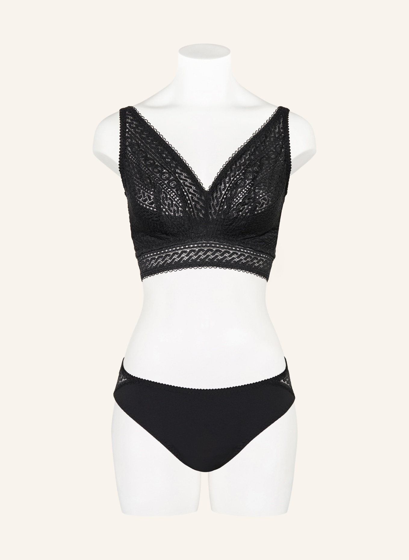 PrimaDonna Slip MONTARA: SCHWARZ