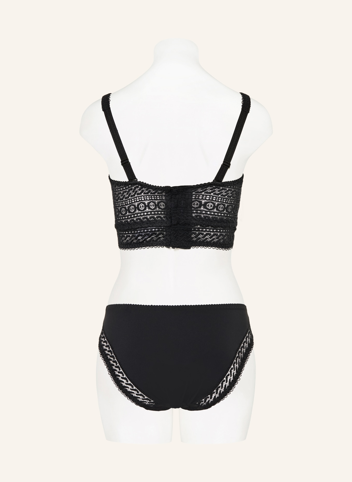 PrimaDonna Slip MONTARA: SCHWARZ