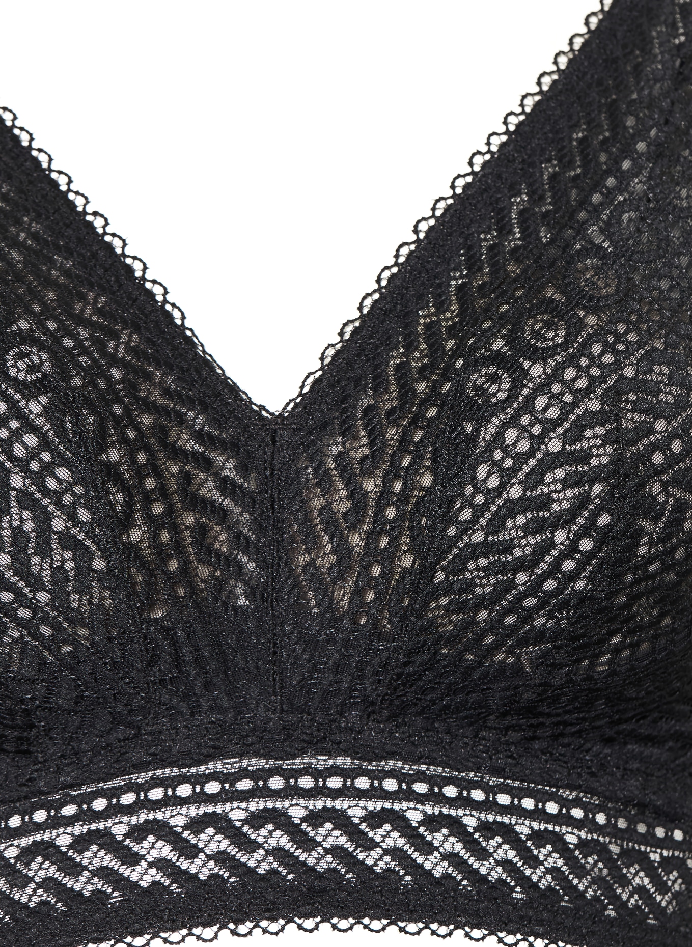 PrimaDonna Podprsenka Bustier MONTARA: ČERNÁ