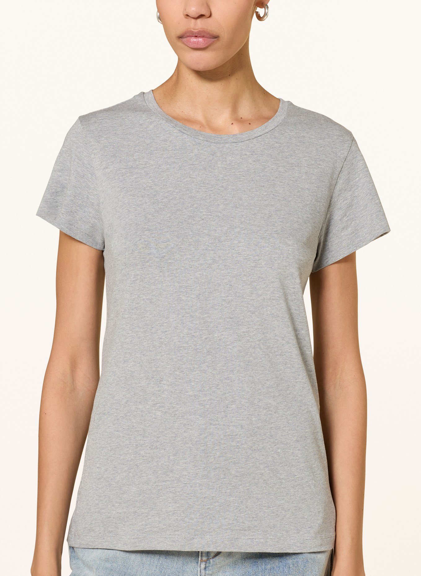 DOROTHEE SCHUMACHER T-Shirt ALL TIME FAVORITES: GRAU