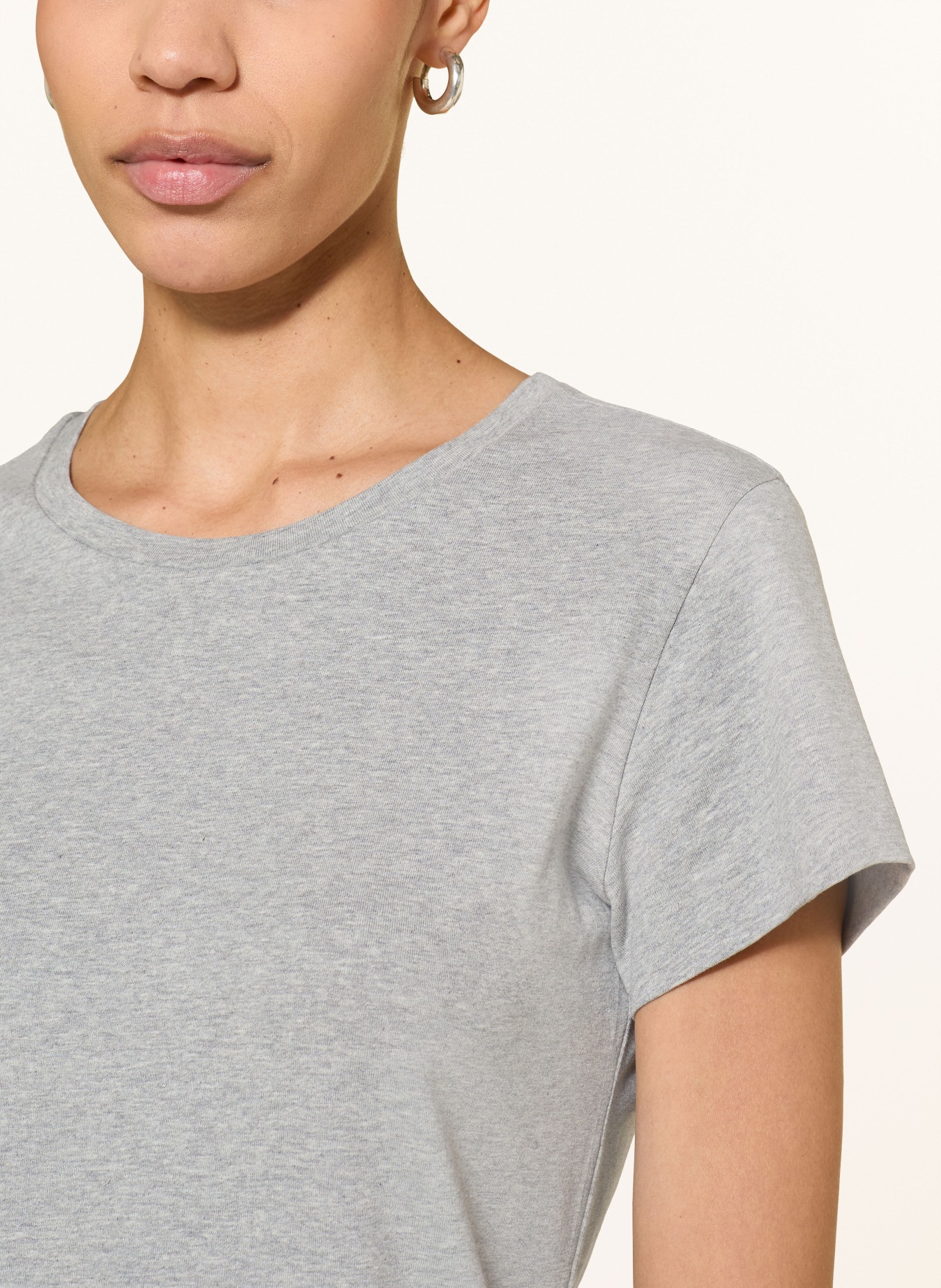 DOROTHEE SCHUMACHER T-Shirt ALL TIME FAVORITES: GRAU